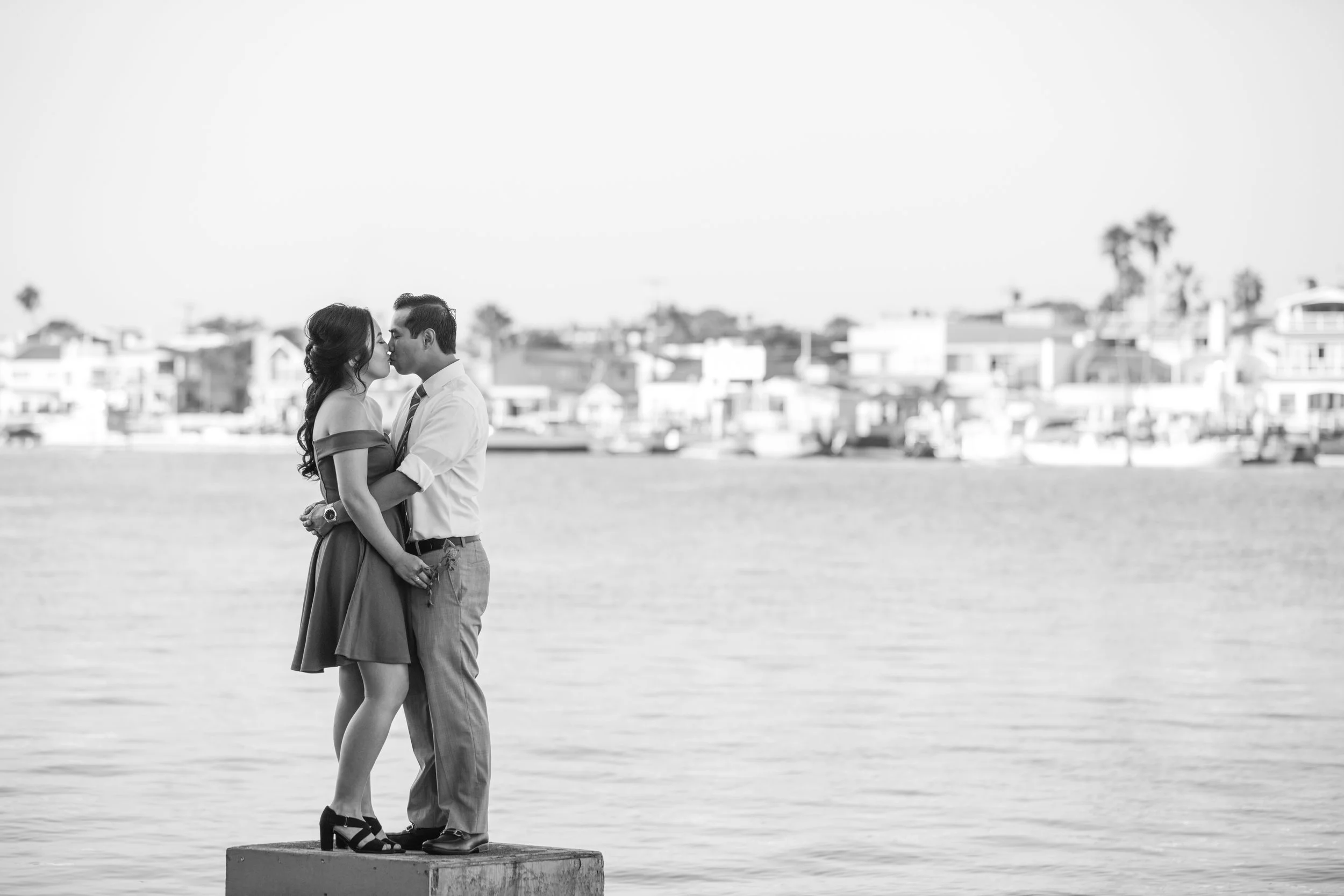 Newport Beach Engagement Photographer