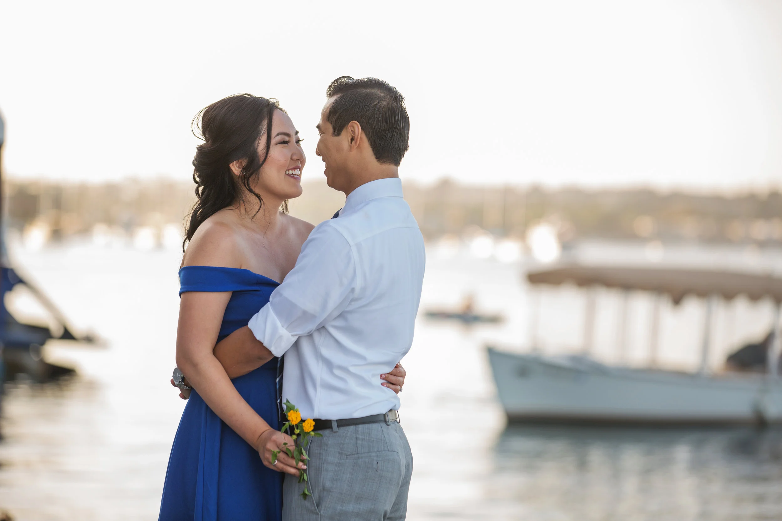 Newport Beach Engagement Photographer
