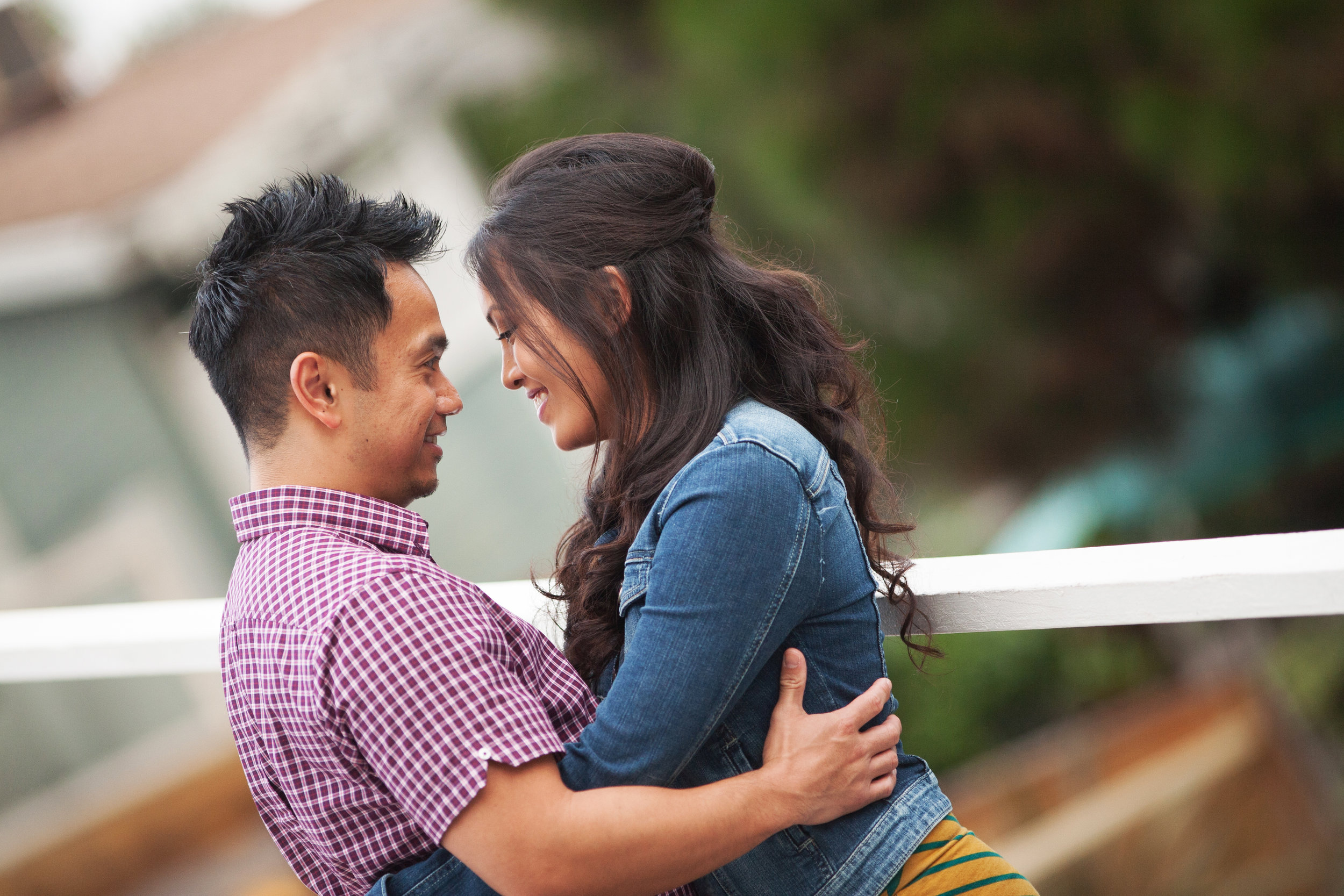 Venice Canal Engagement