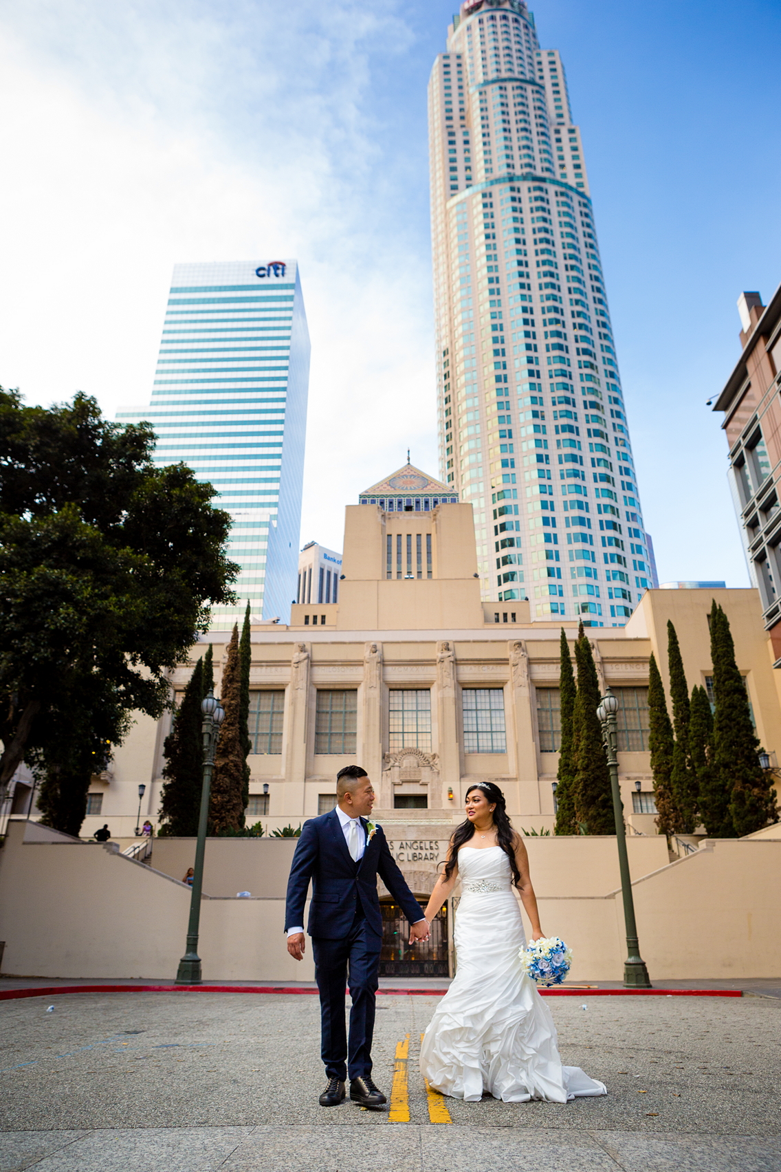 Los Angeles Wedding Photographer