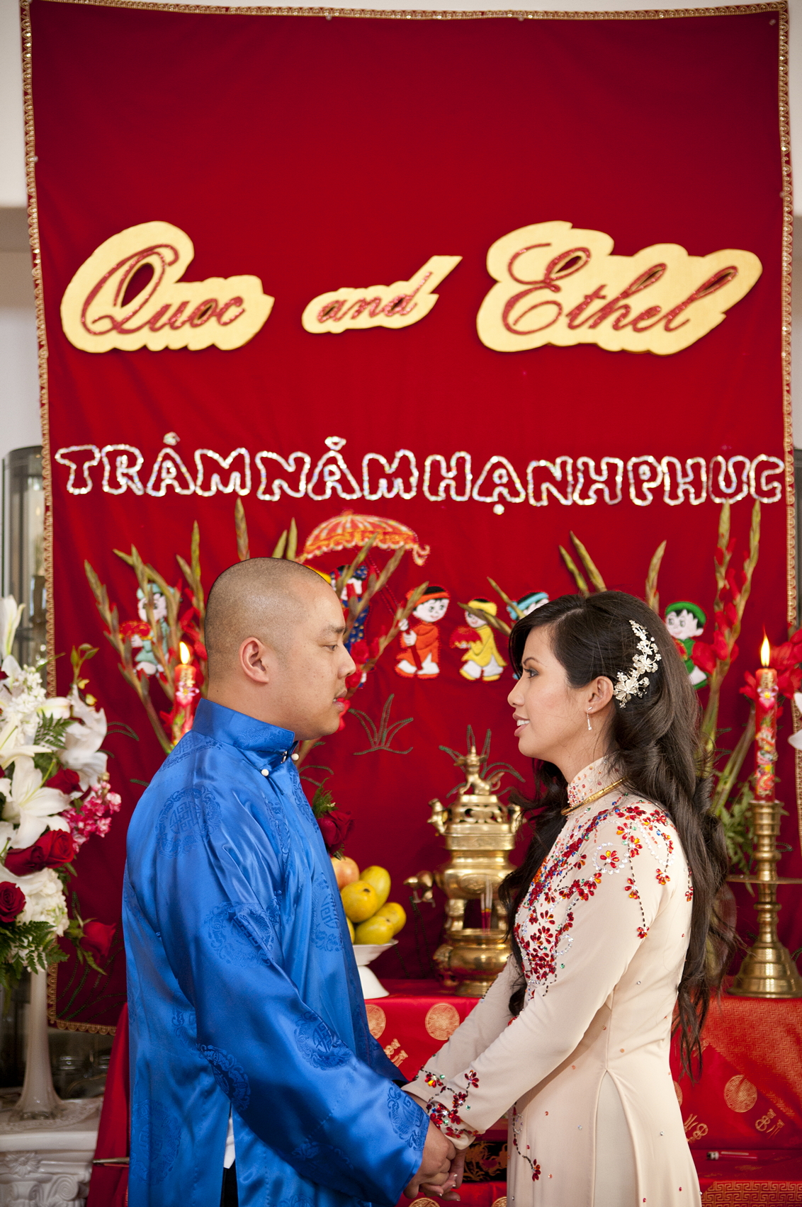 Tea Ceremony Wedding Photography by Princweddings.net