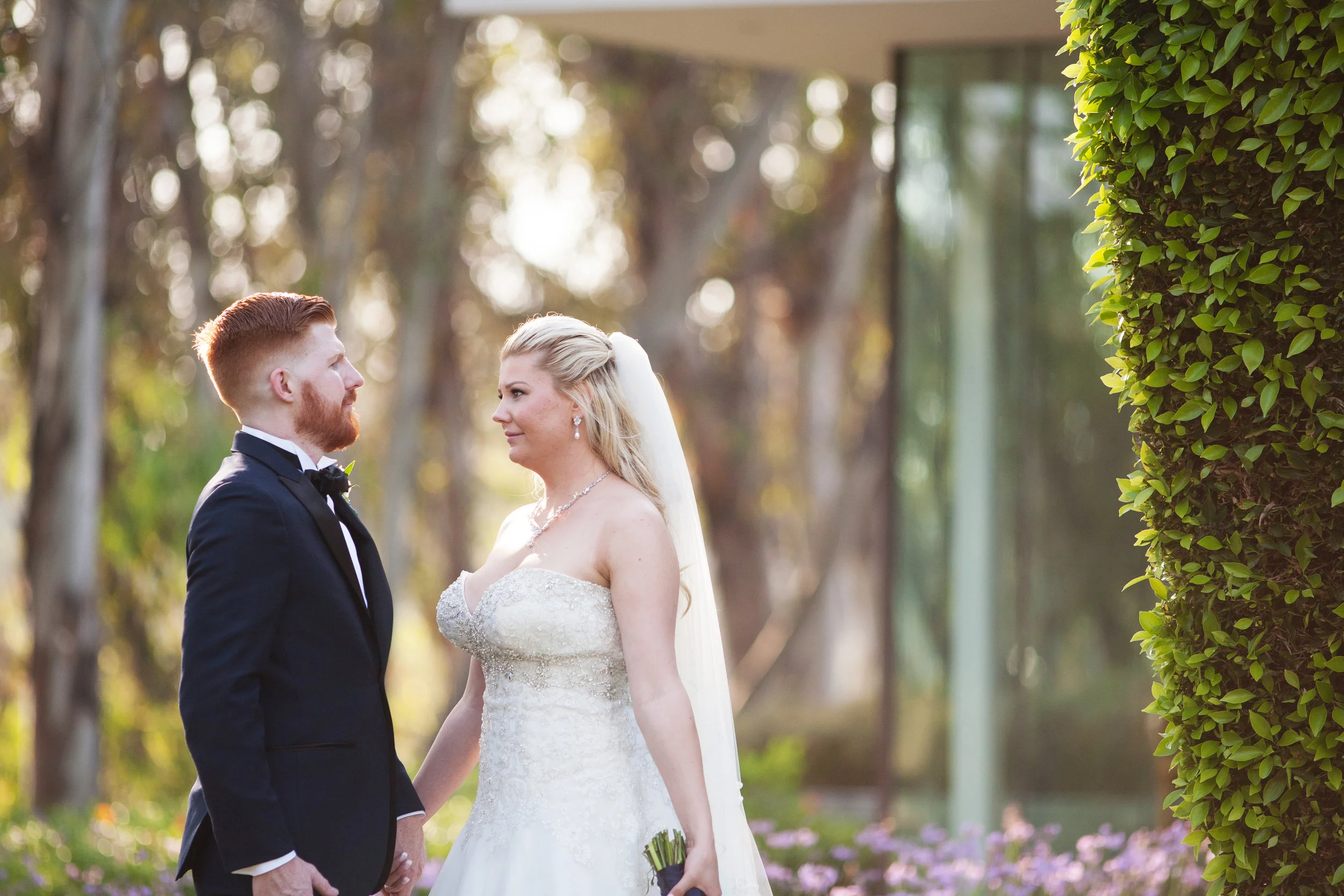 Pacific Hills Banquet Wedding Photos | Lacey + Brandon