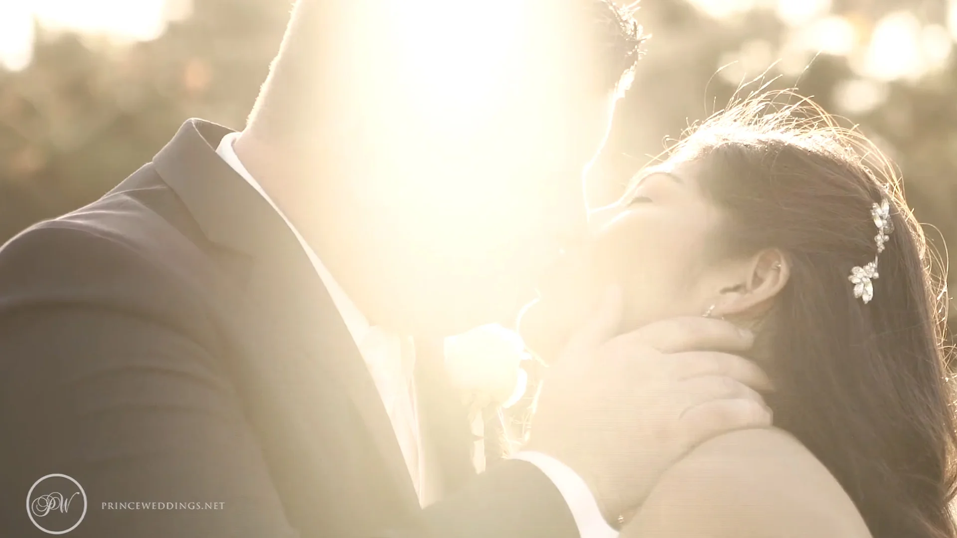 Mountain Meadows Wedding Video | Gaby + Ken - Same Day Edit