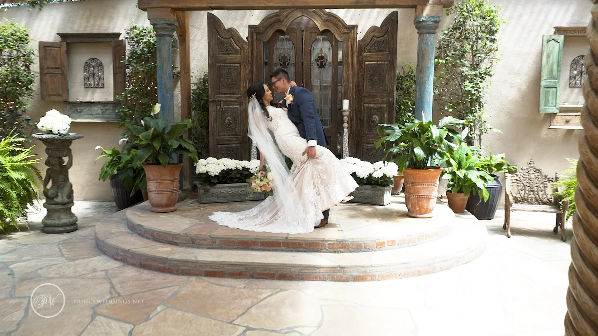 Orange County Wedding Video | Jade + Khoung