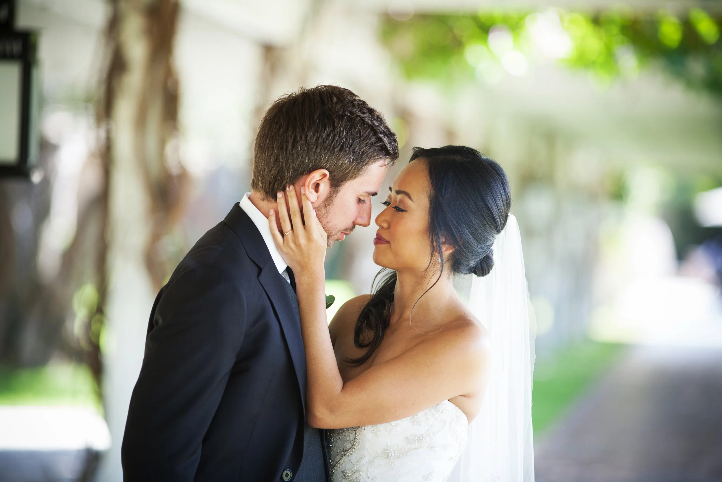 Newport Dunes Wedding Photos | Diana + Sebastiano