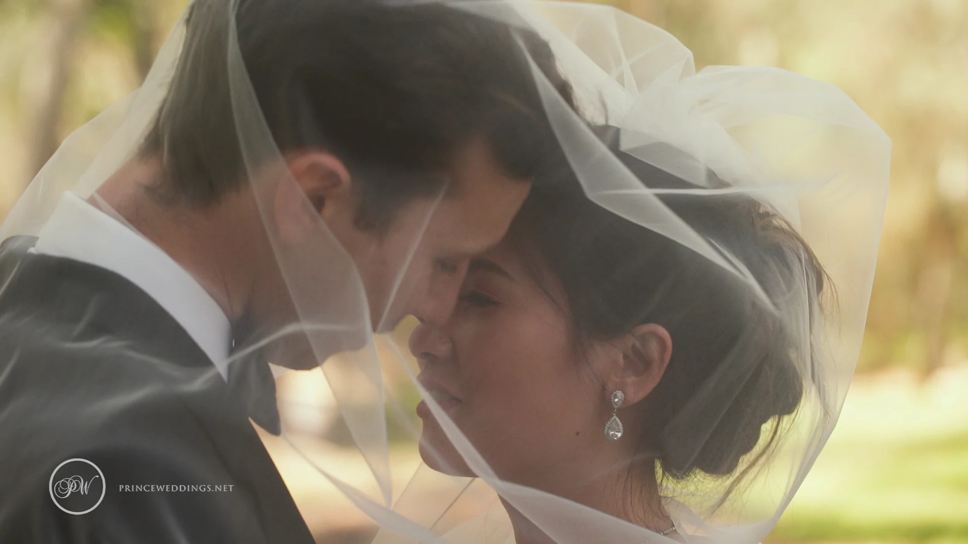 The Villa Wedding Video | Xuan + Sean