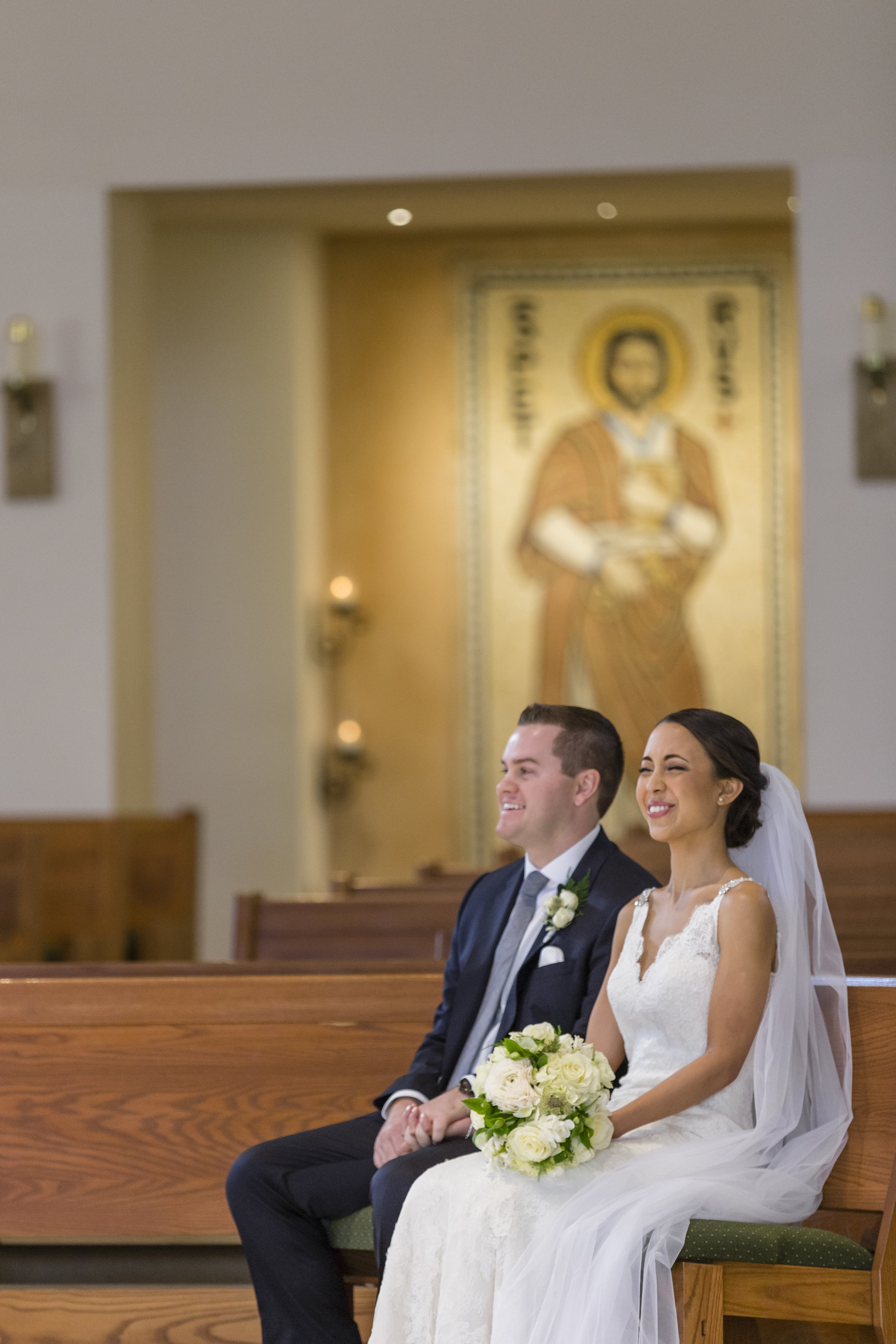 FallBrook Church Wedding Photography