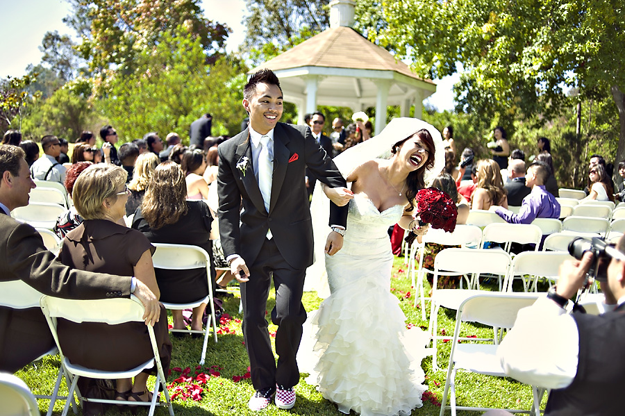 San Dieguito Park Wedding | Ann and Benji Same Day Edit (SDE)