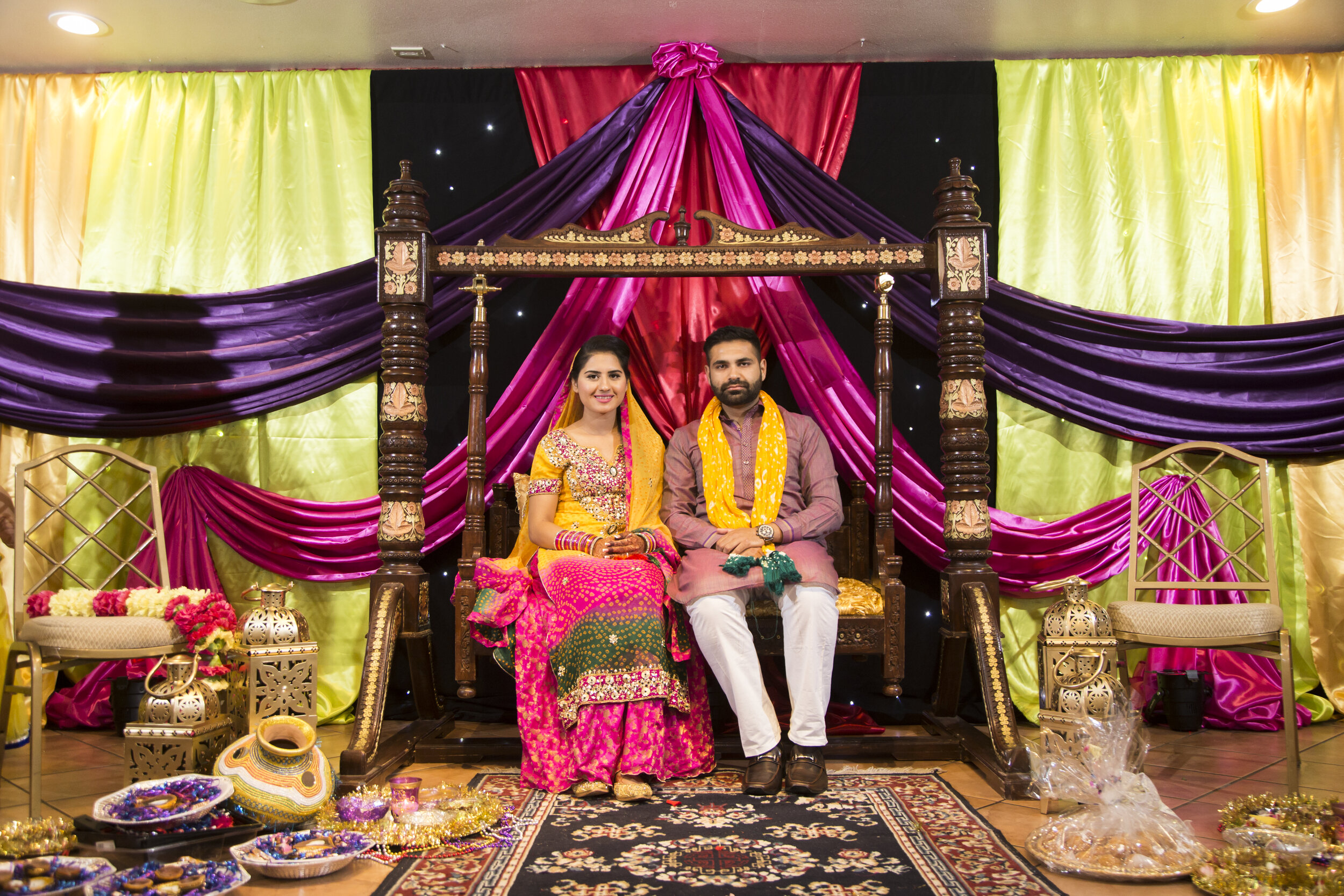  South East Asian Wedding Photo 