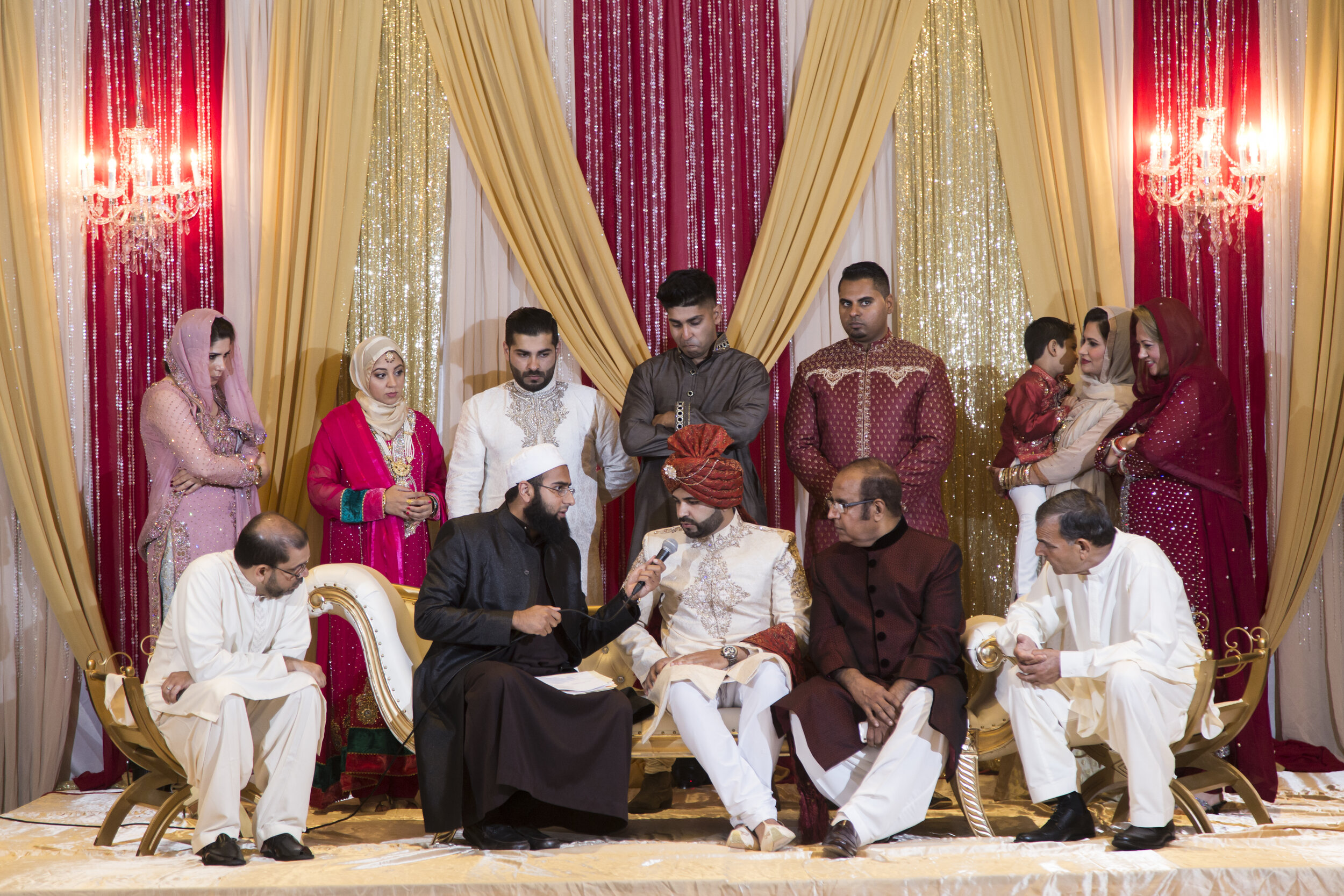  South East Asian Wedding Photo 