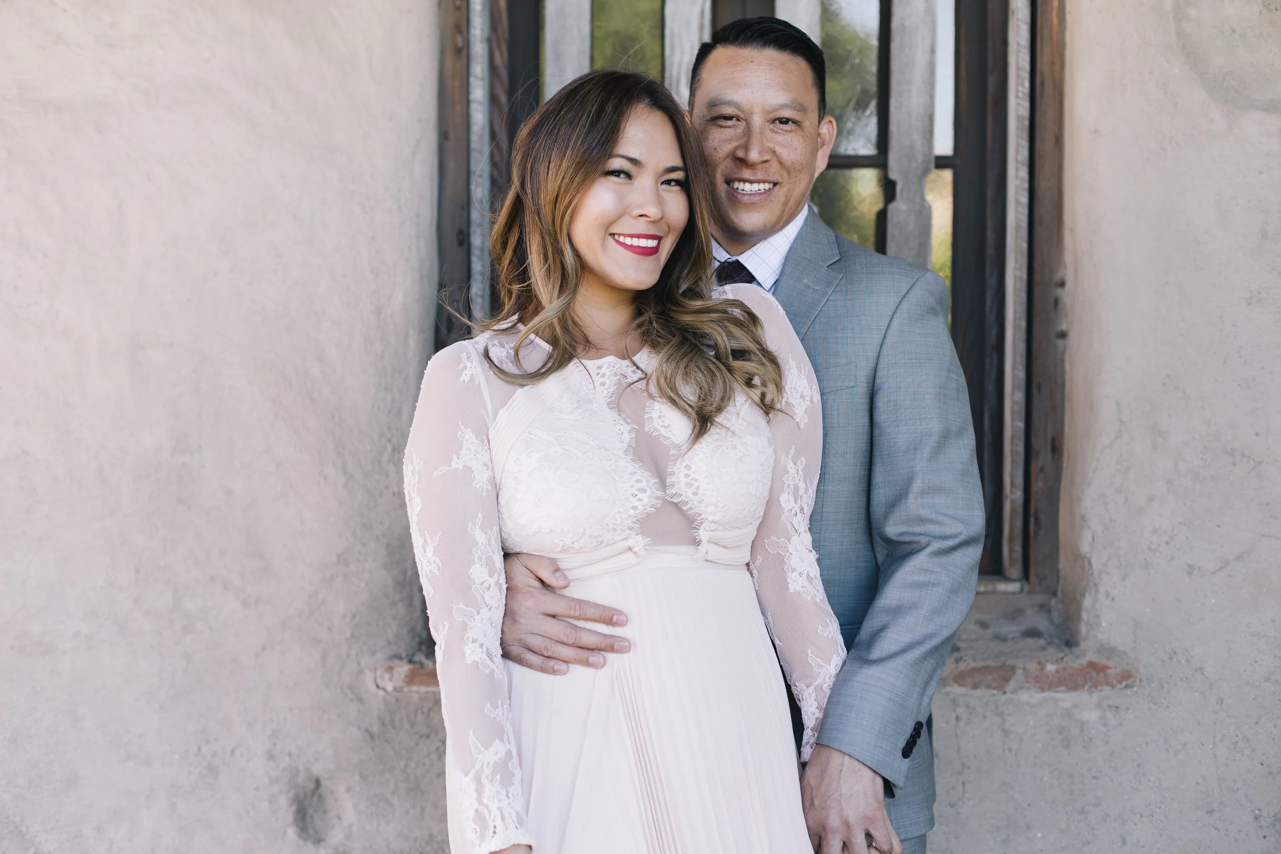 Mission San Juan Capistrano Engagement Photos_ Rex&Linda_HL3.jpg