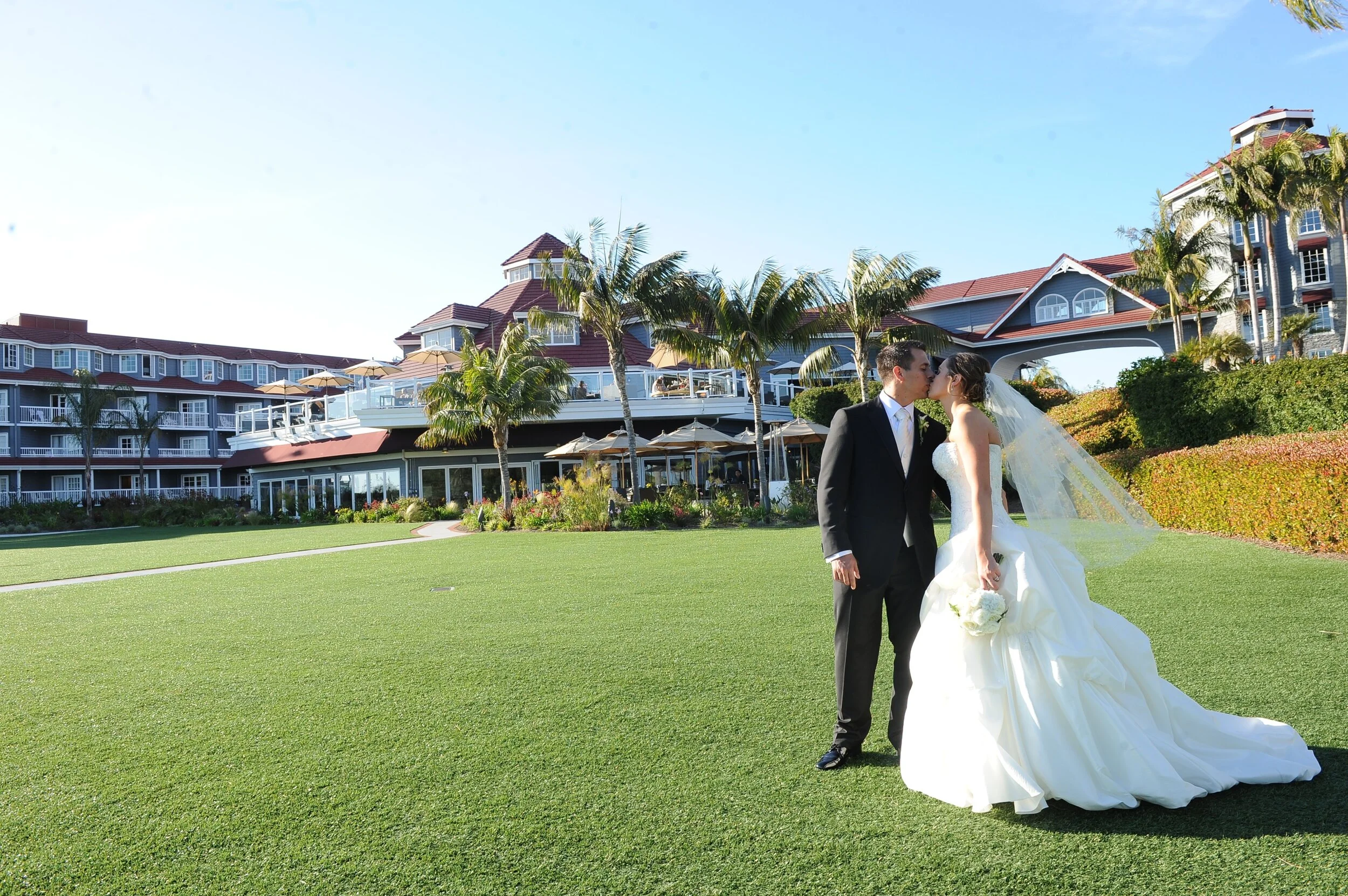 Laguna Cliffs Marriott Resort &amp; Spa Wedding Video | Meagan + Christopher