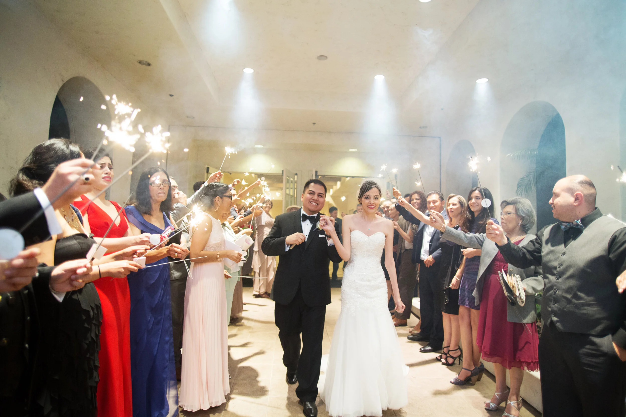 Los Coyotes Country Club Wedding Photos | Diego + Alejandra
