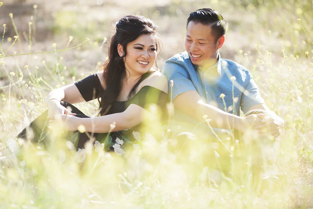 Santa Barbara Engagement Photos | Tiffany + Calvin