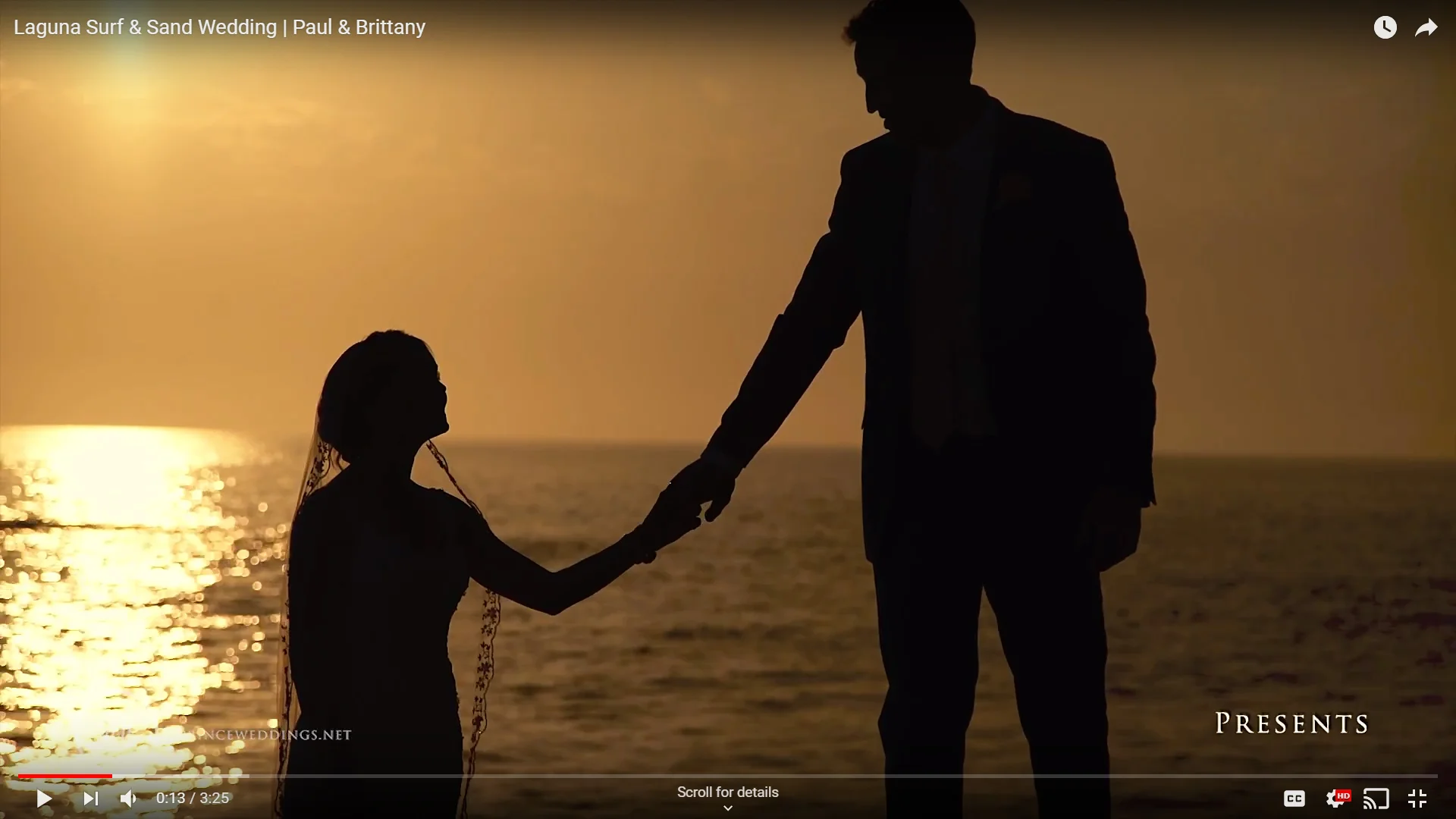 Laguna Beach Surf &amp; Sand Resort Wedding Video | Brittany + Paul