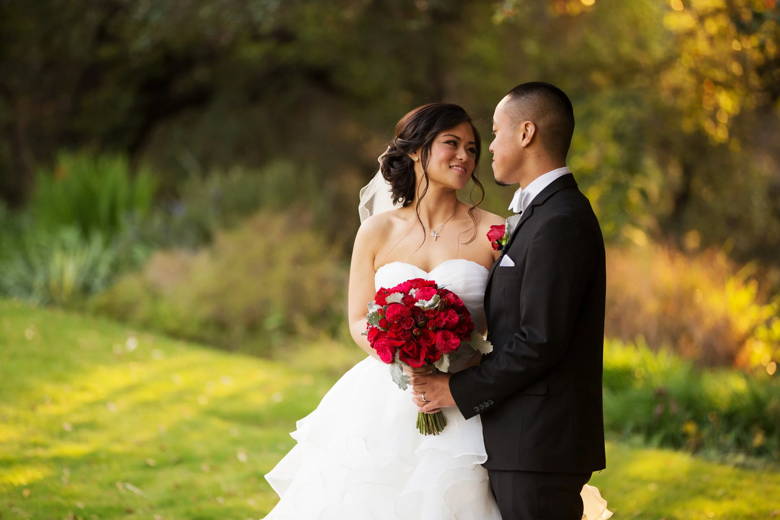 Castaway Burbank Wedding Video | Kristina + Randy