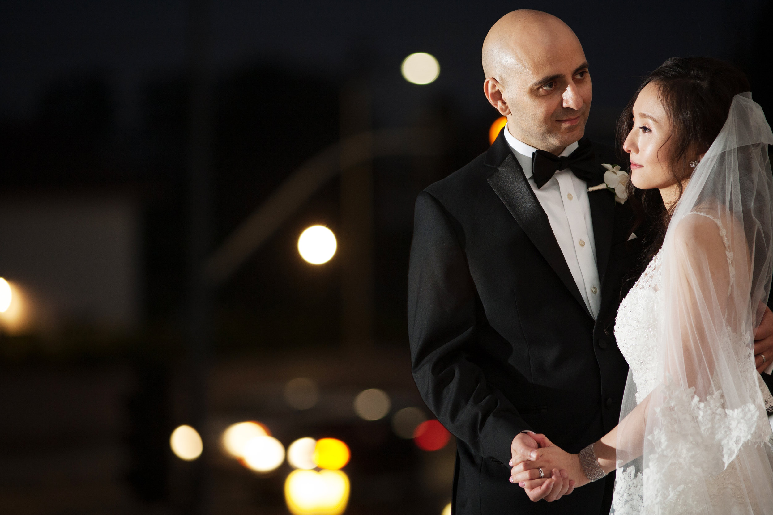 Saint Nicholas Greek Orthodox Wedding | Cecilia + Waleed