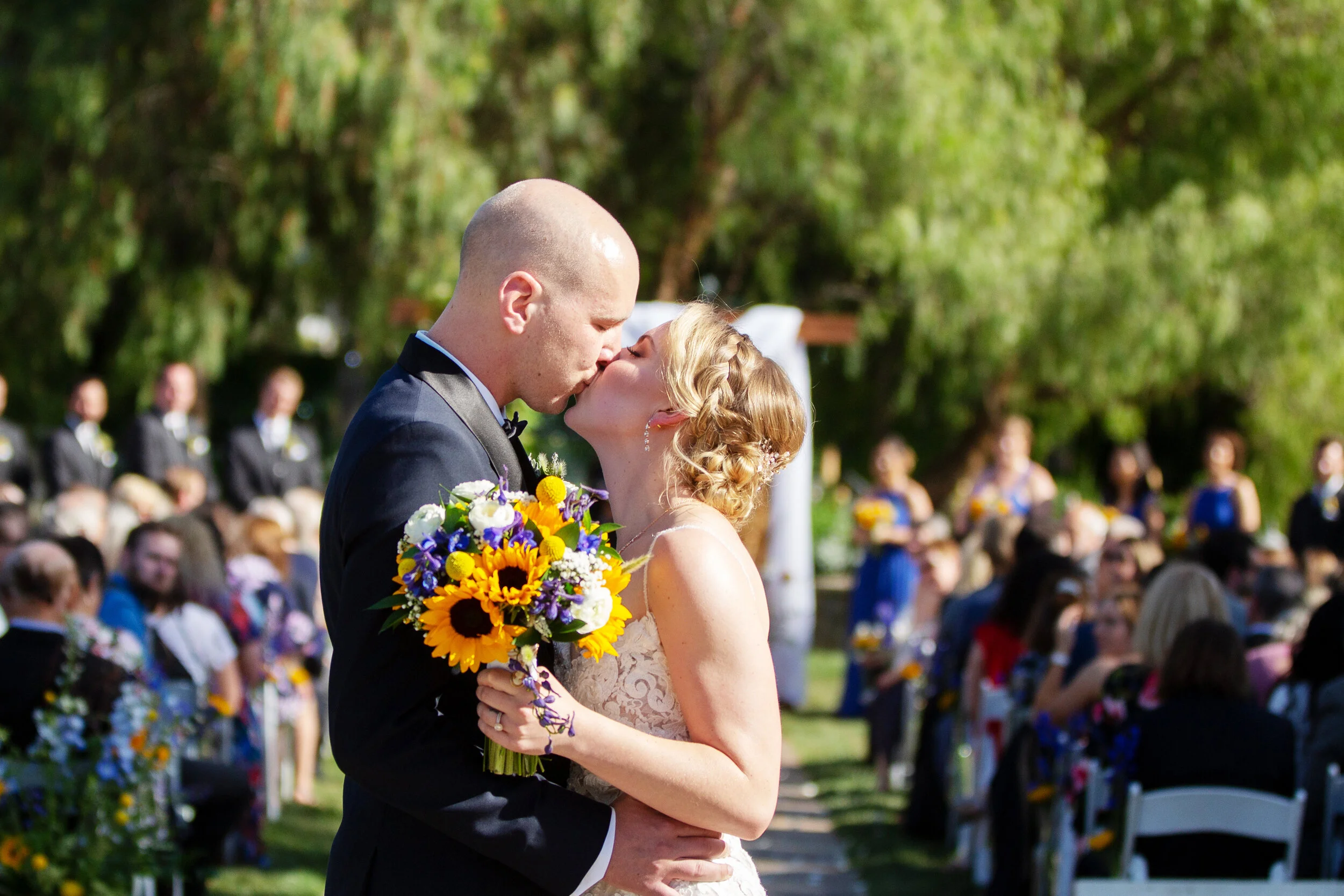 Lake Oak Meadows Wedding Venue