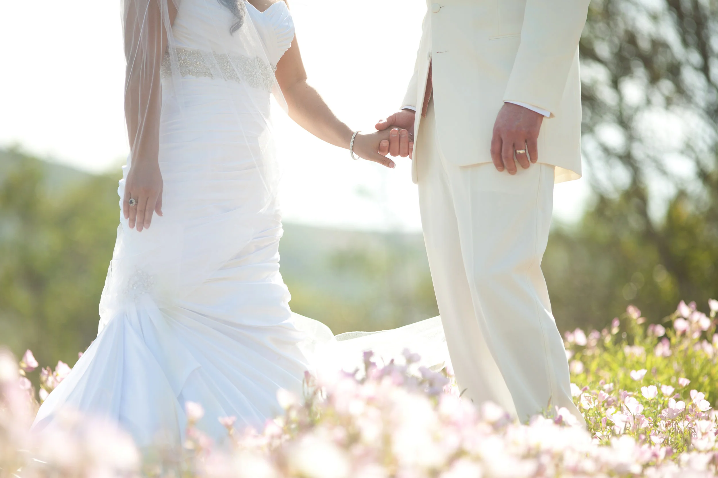 St. Maximilian Kolbe Catholic Church Wedding | Anna + Randy