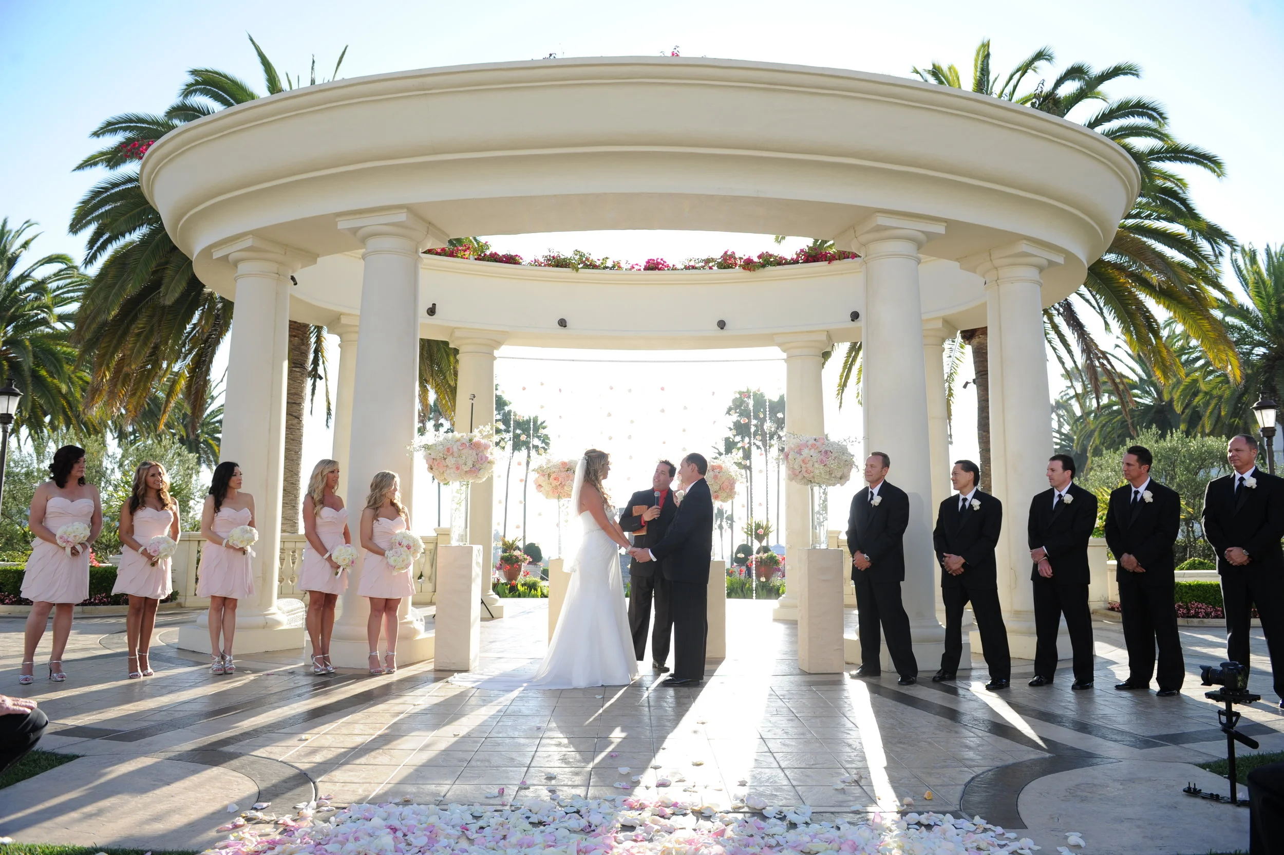 St. Regis Monarch Beach Wedding Video | Jennifer &amp; Richard