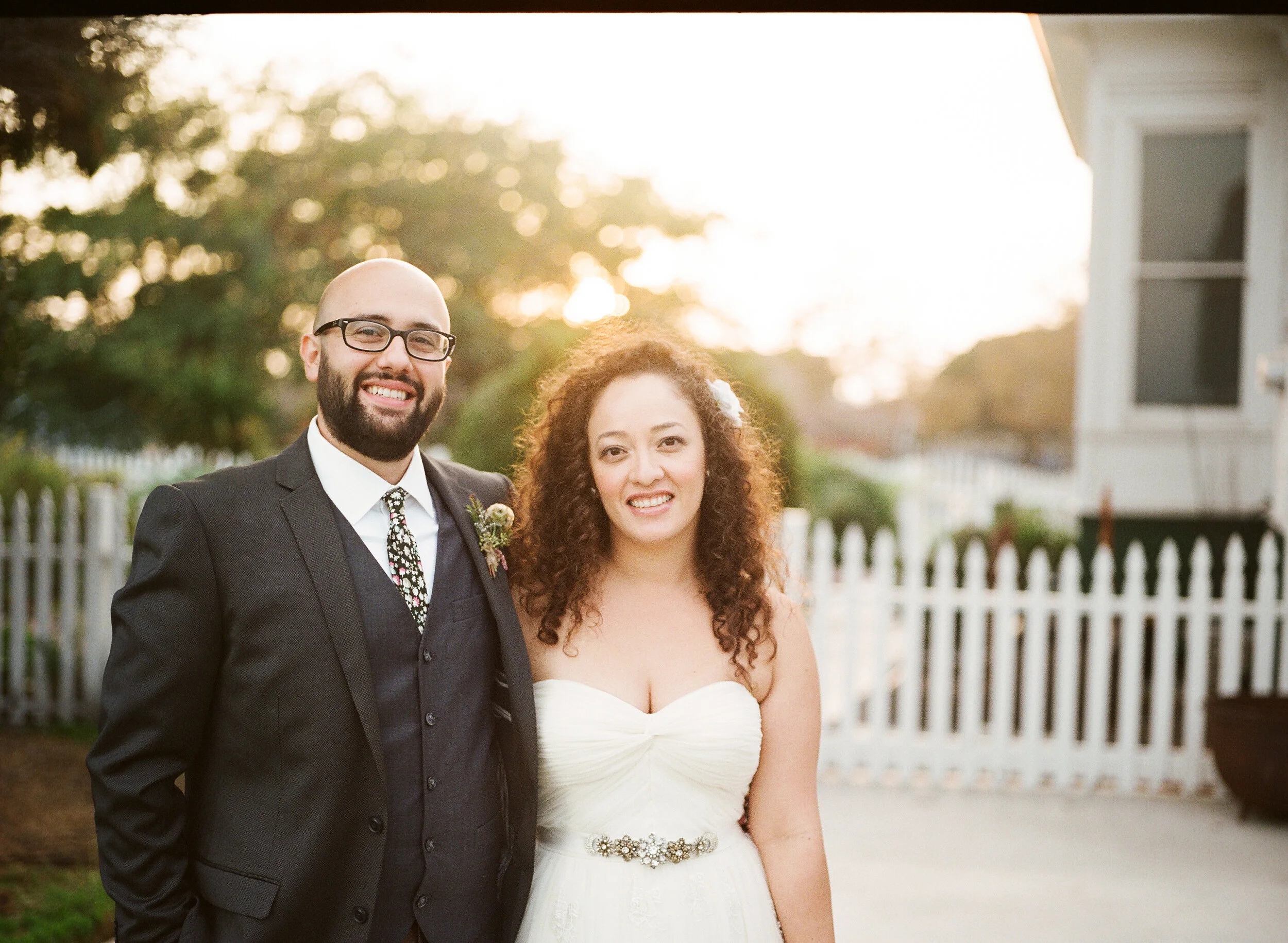 Newland Barn Wedding Photography | Thamer + Scarlett