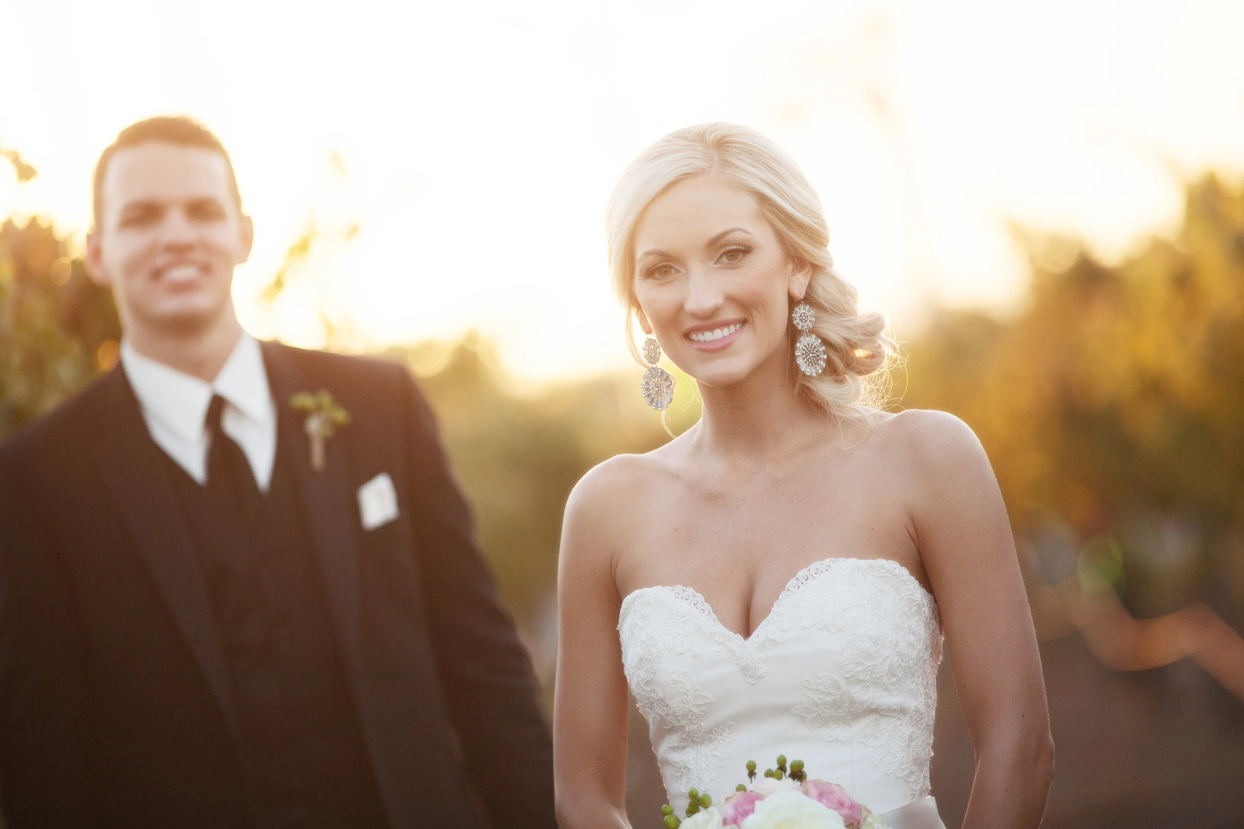 South Coast Winery Wedding Photography | Maegan + Nicolas