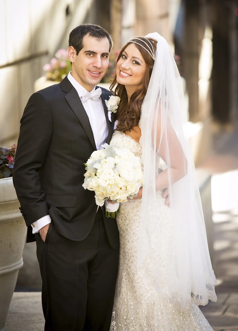 Millenium Biltmore Hotel, St. Sophia Greek Orthodox Wedding Video | Danielle + Panayiotis