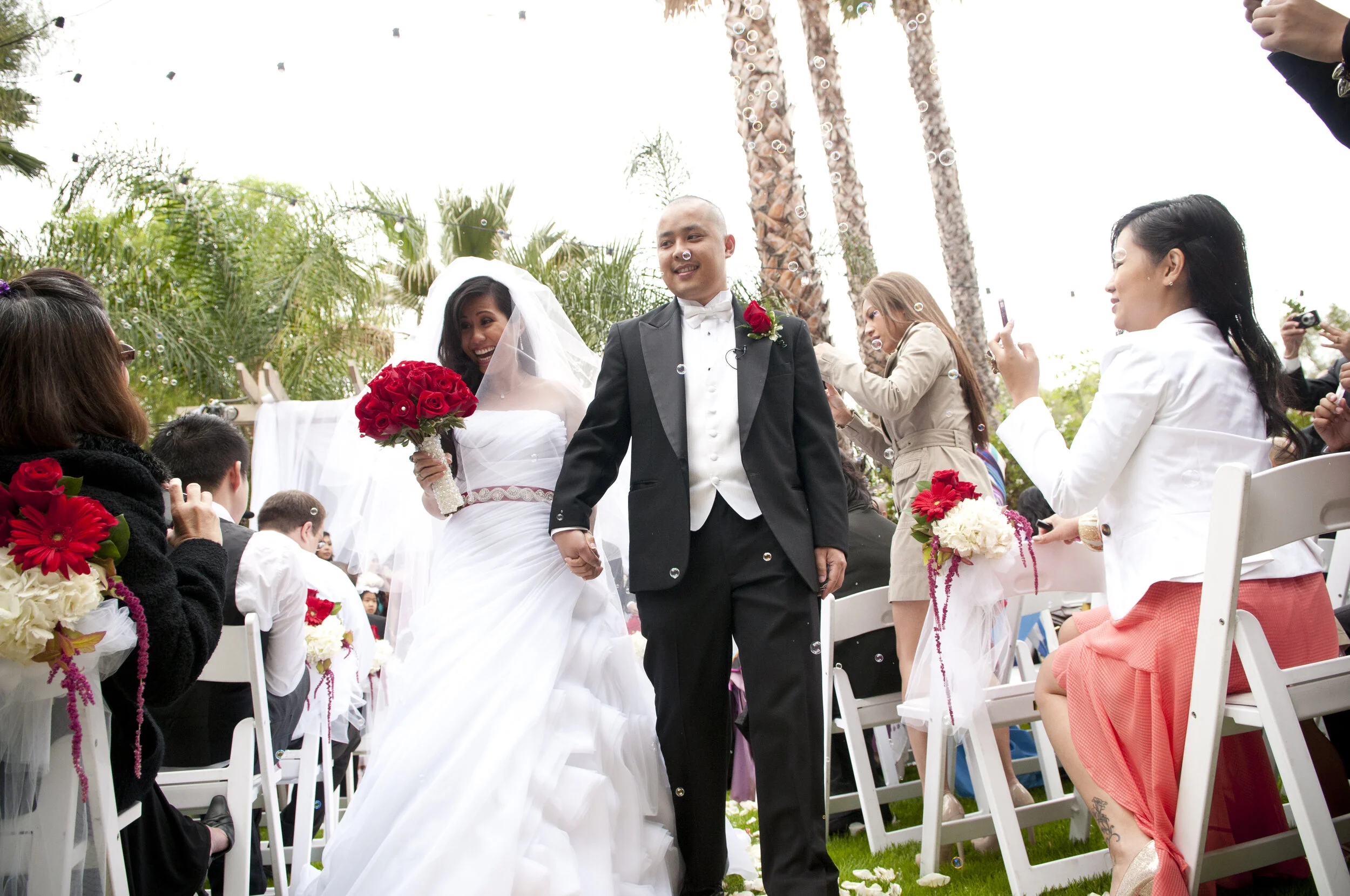 Los Angeles Wedding Photography and Same Day Edit | Ethel + Quoc