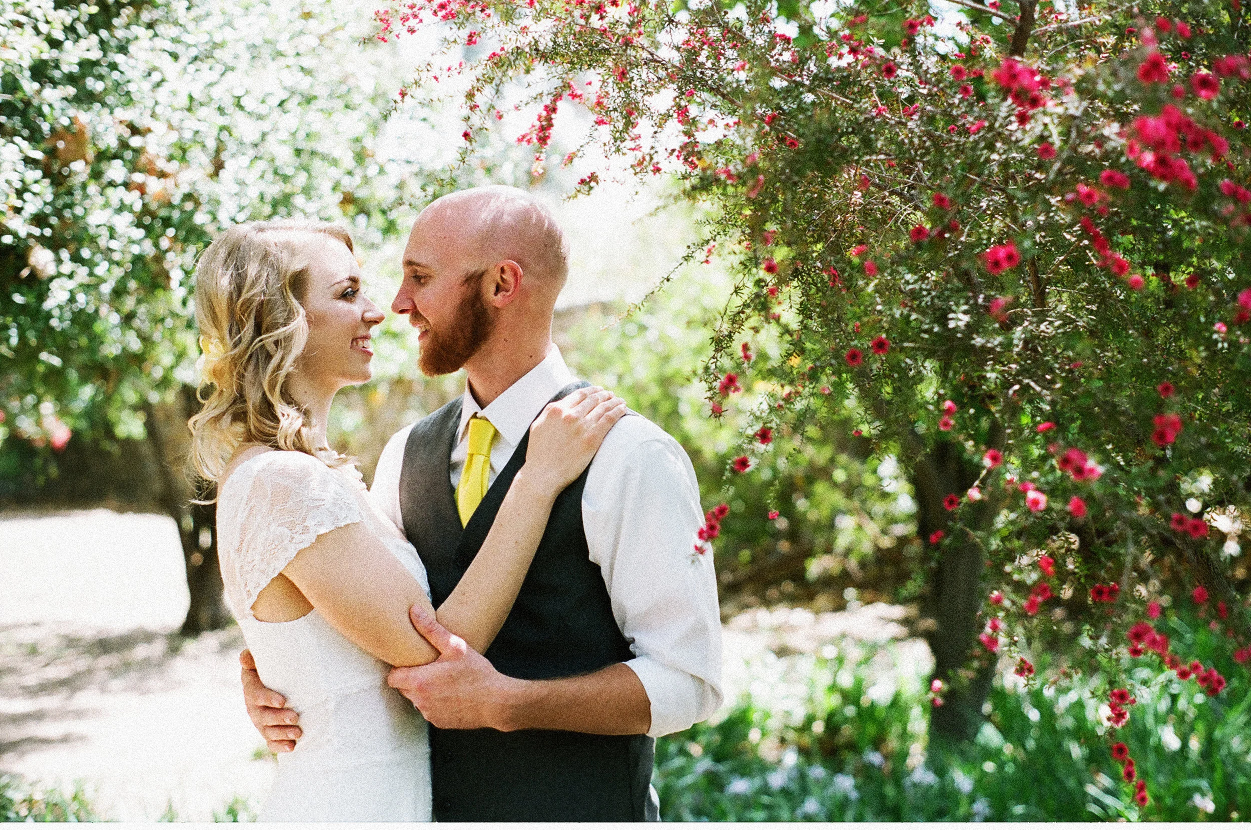 Santiago Oaks Regional Park Wedding Photography | Rachel + Logan