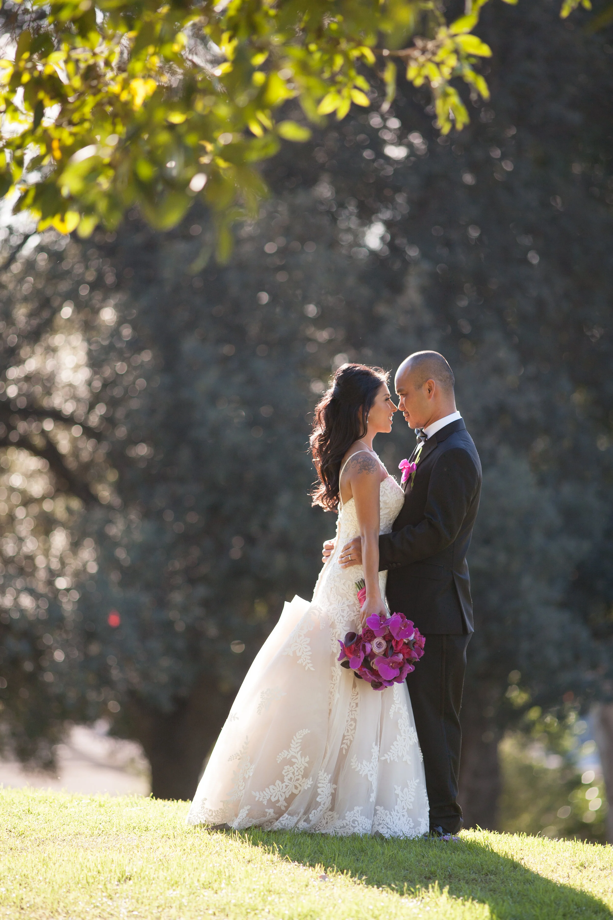 Muckenthaler Mansion Wedding Video | Jessica + Phu
