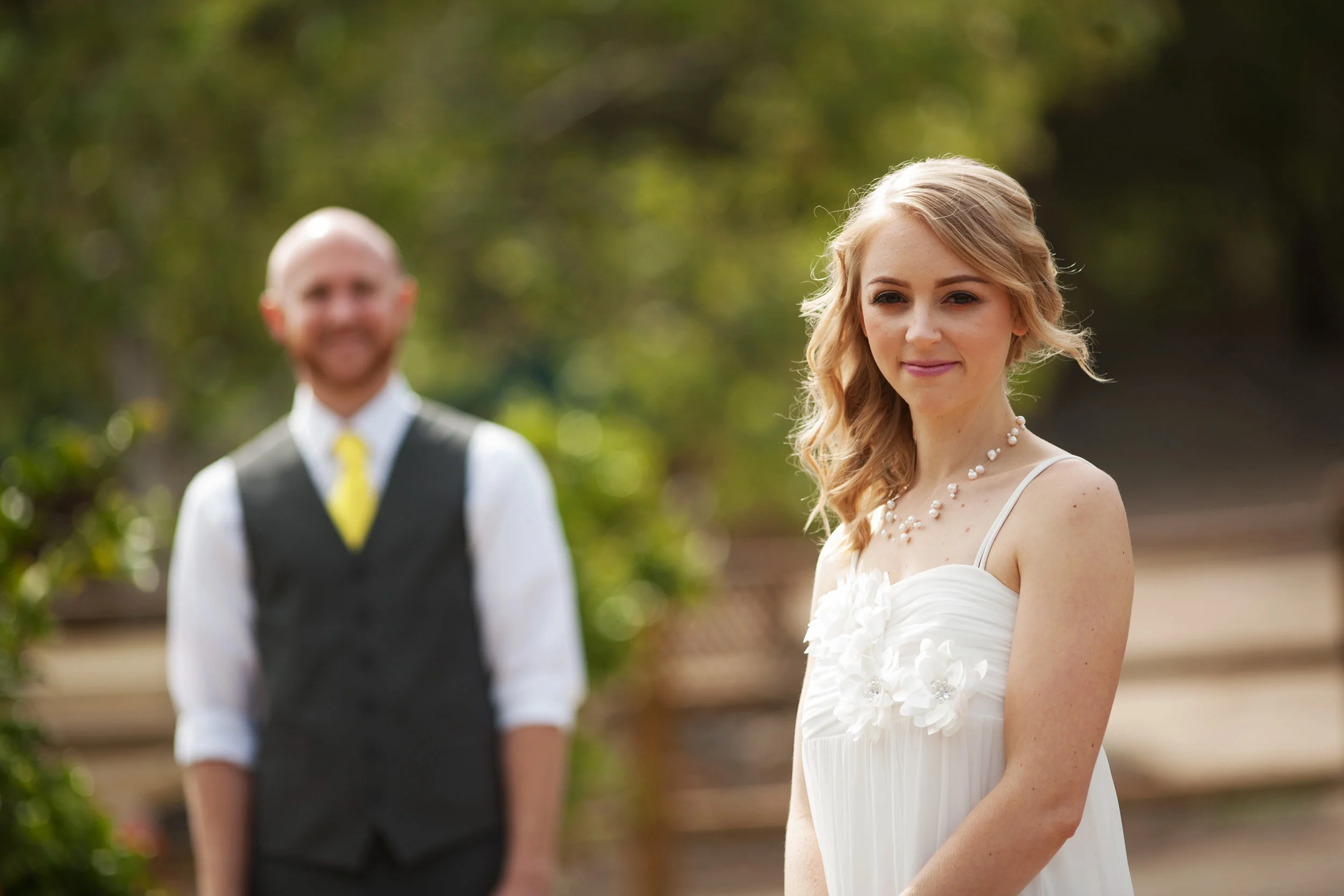 Santiago Oaks Regional Park Wedding Video | Rachel + Logan