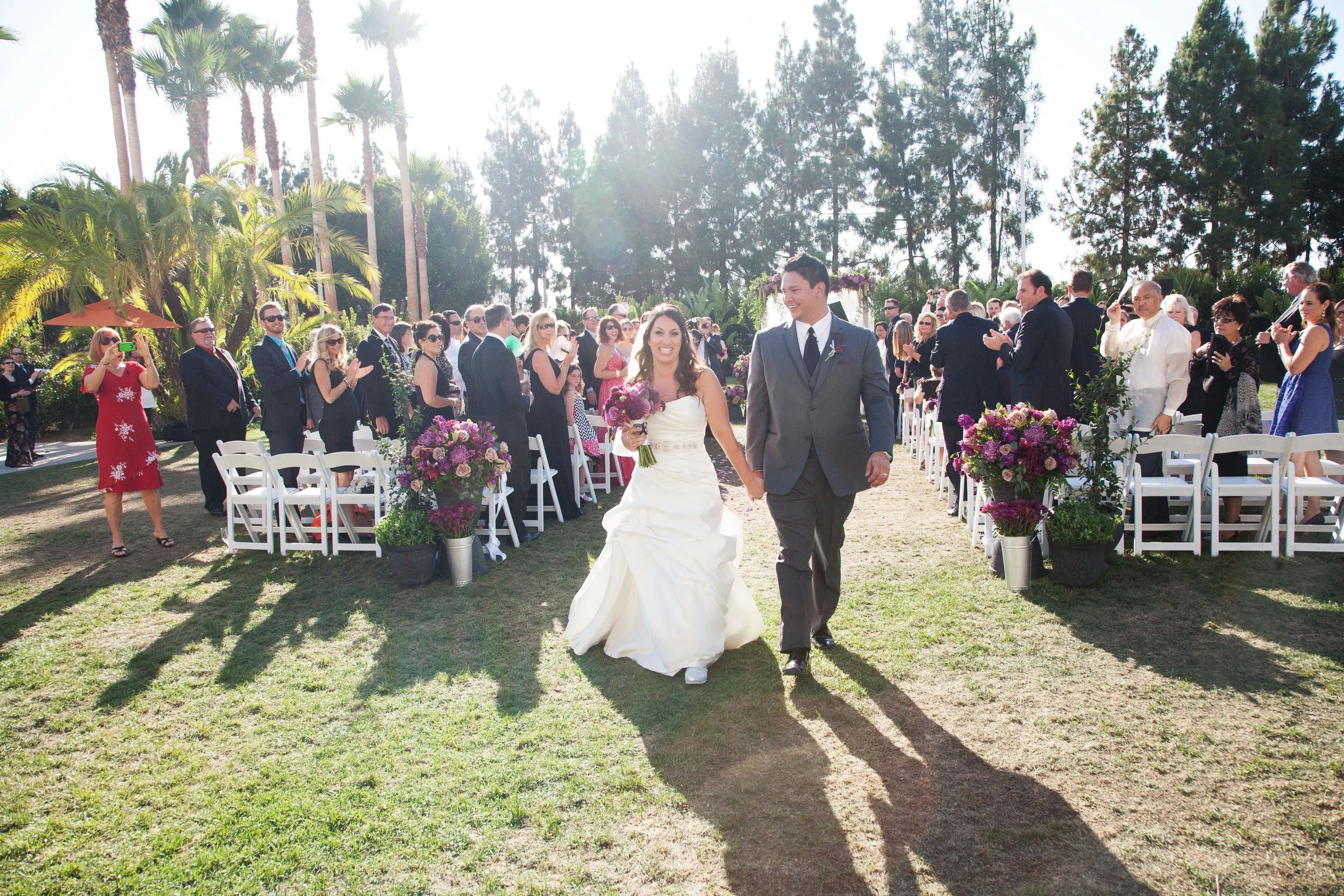 Hotel Irvine Wedding Video | James + Danielle