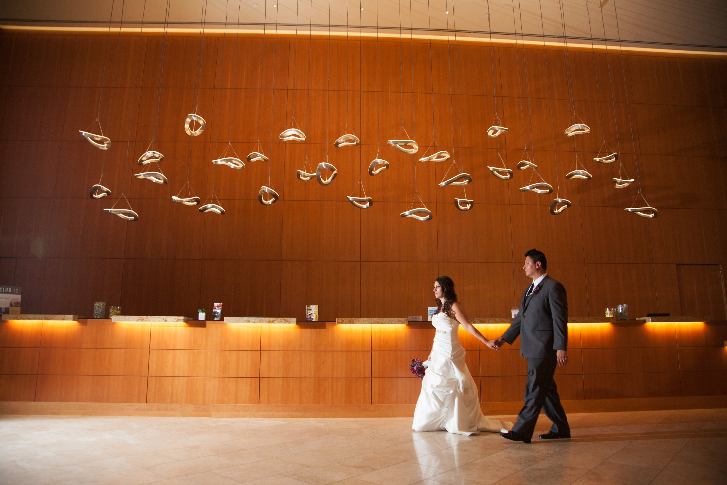 Hotel Irvine Wedding Photography | James &amp; Danielle