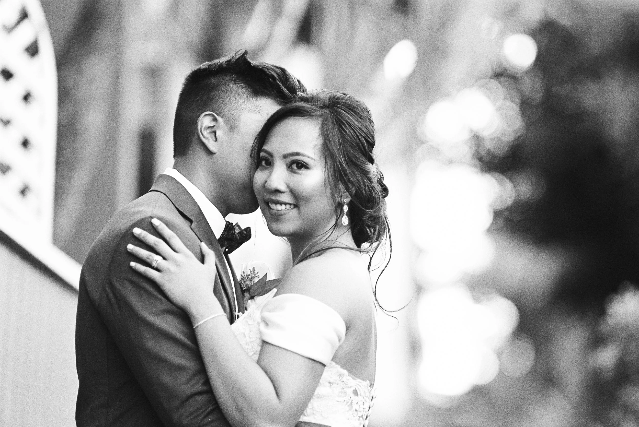 The Portofino Hotel &amp; Marina Wedding | Jhoanna + Aaron