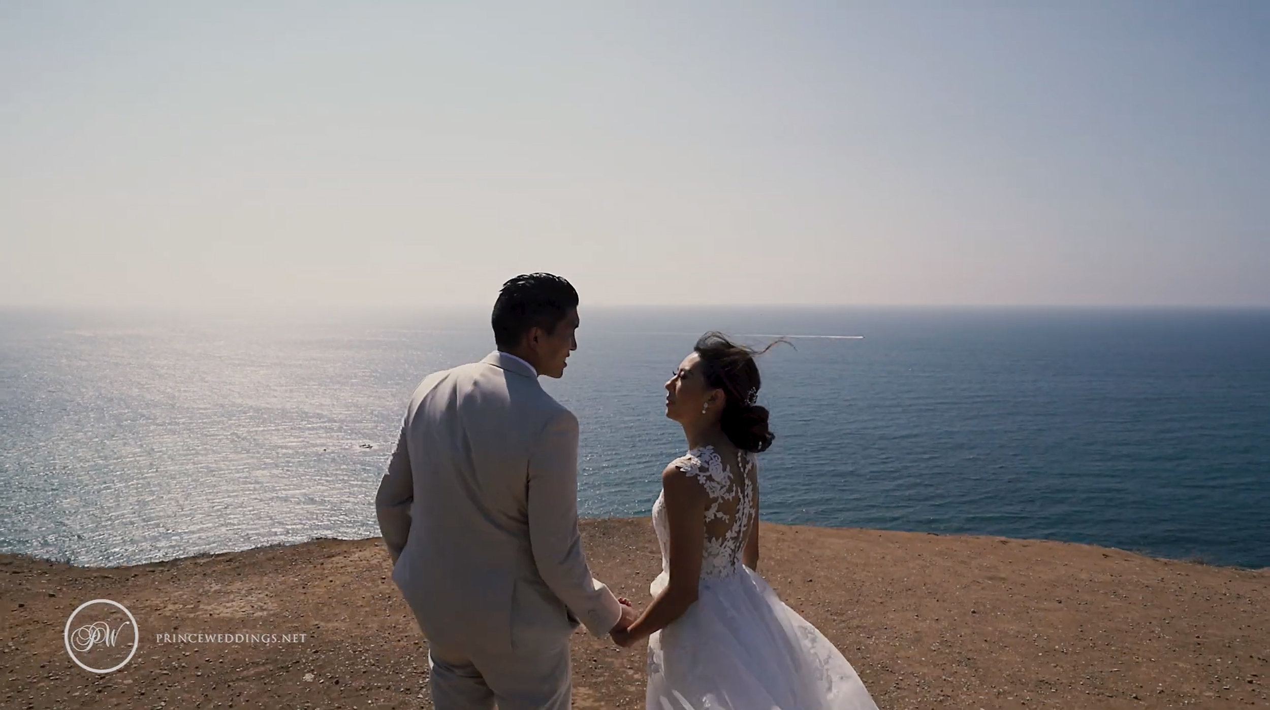 Wayfarers Chapel Wedding Video | Sylvia + Eric