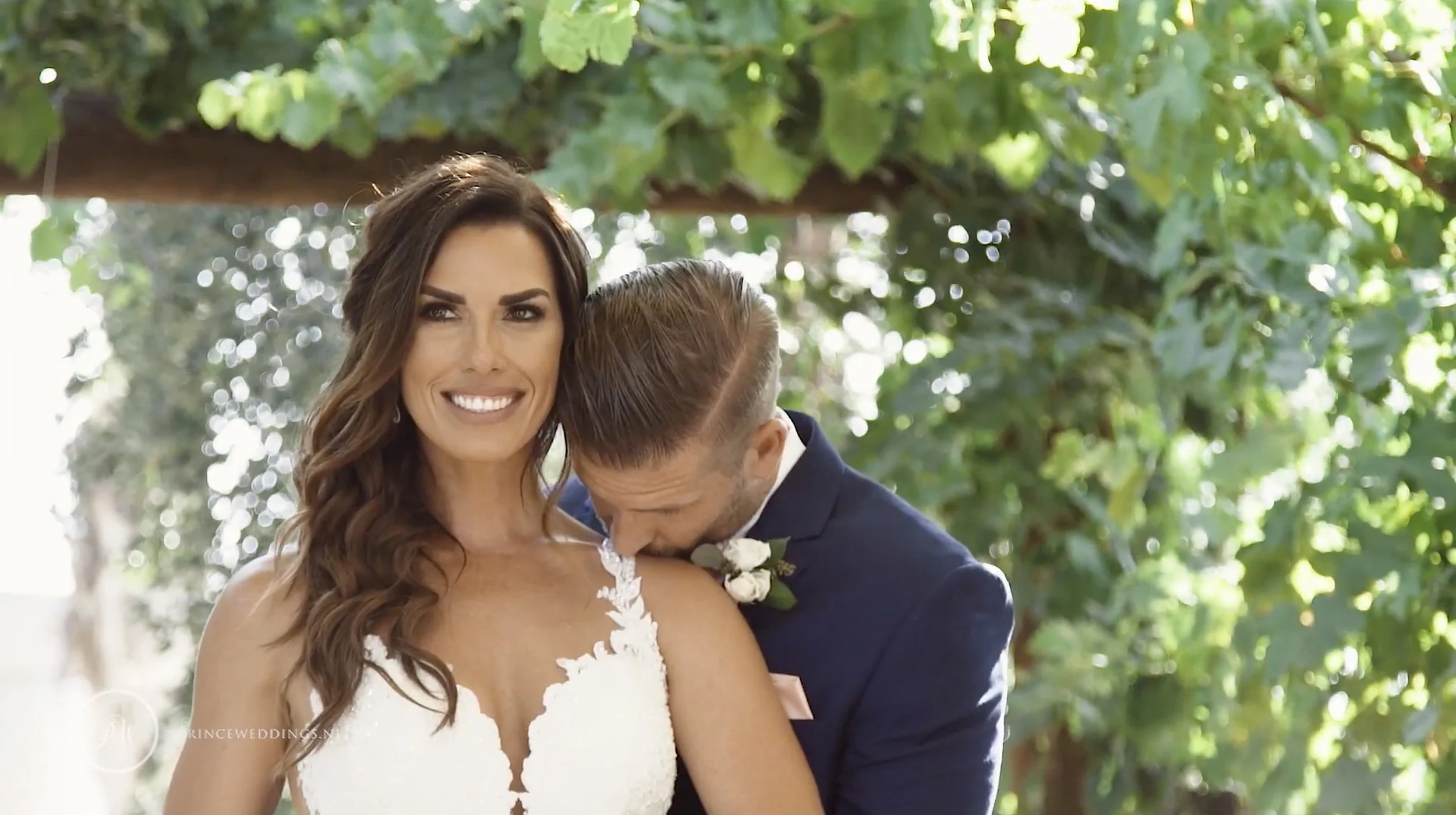 Wilson Creek Winery Wedding Video | Vanessa + Jon