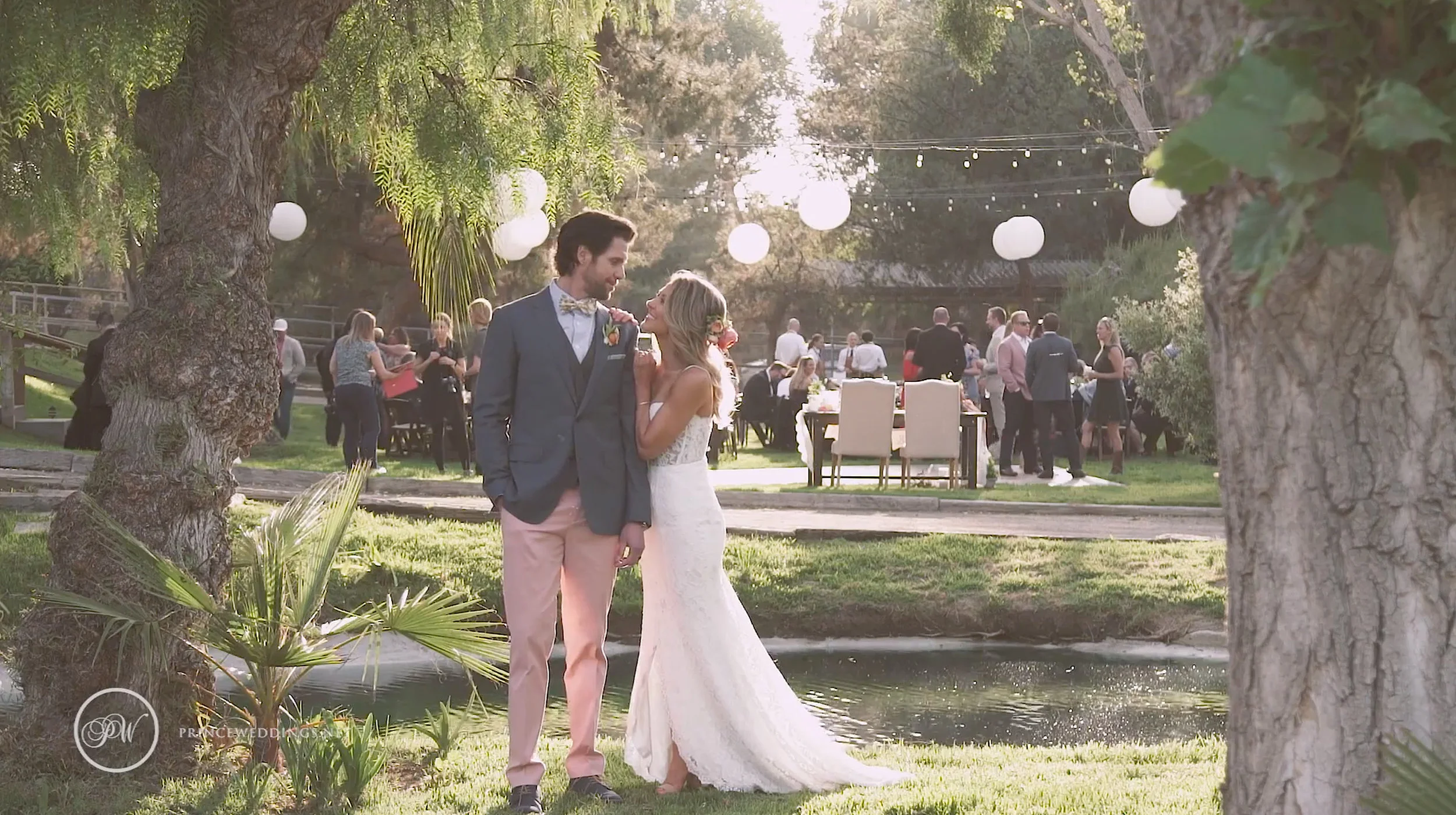 Tucalota Creek Ranch Wedding | Heidi + Josh