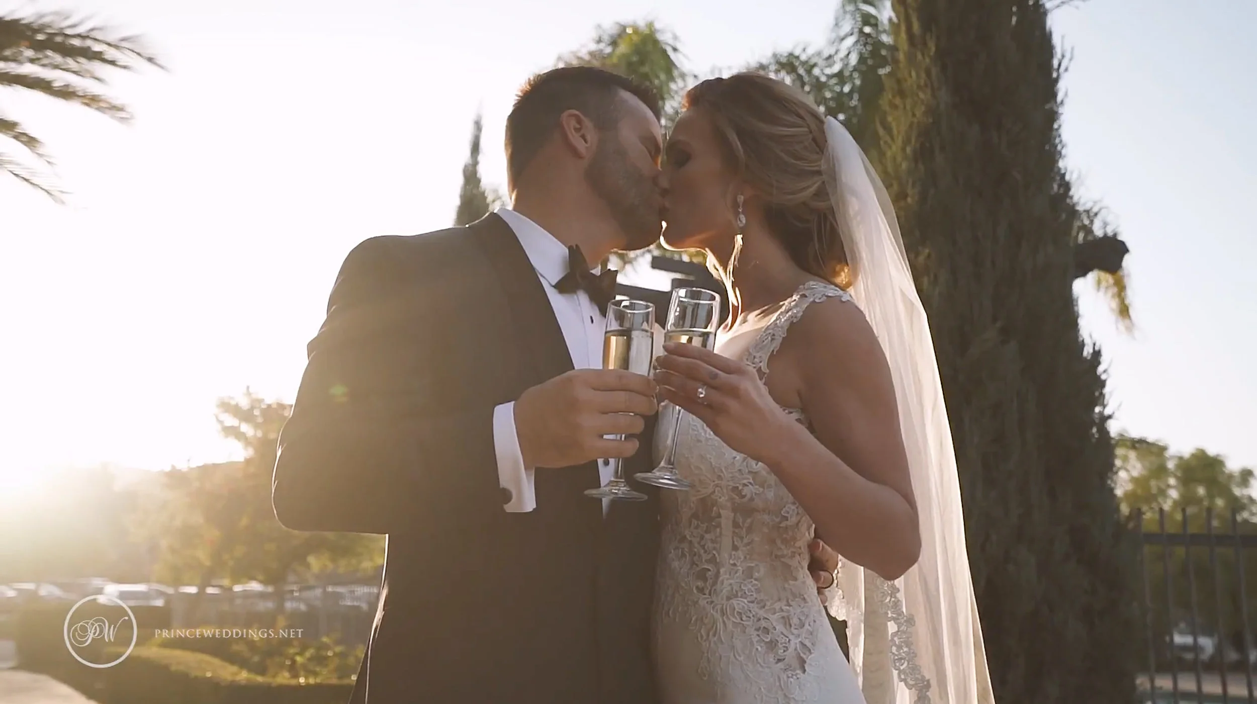 The Retreat by Wedgewood Weddings Wedding Video | Diana + Corey