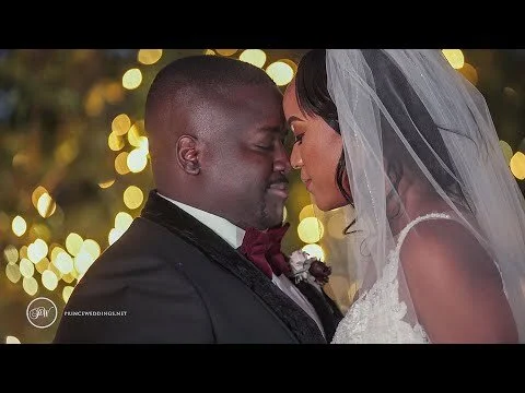 Chloe + Jack’s Dream Wedding at Villa de Amore