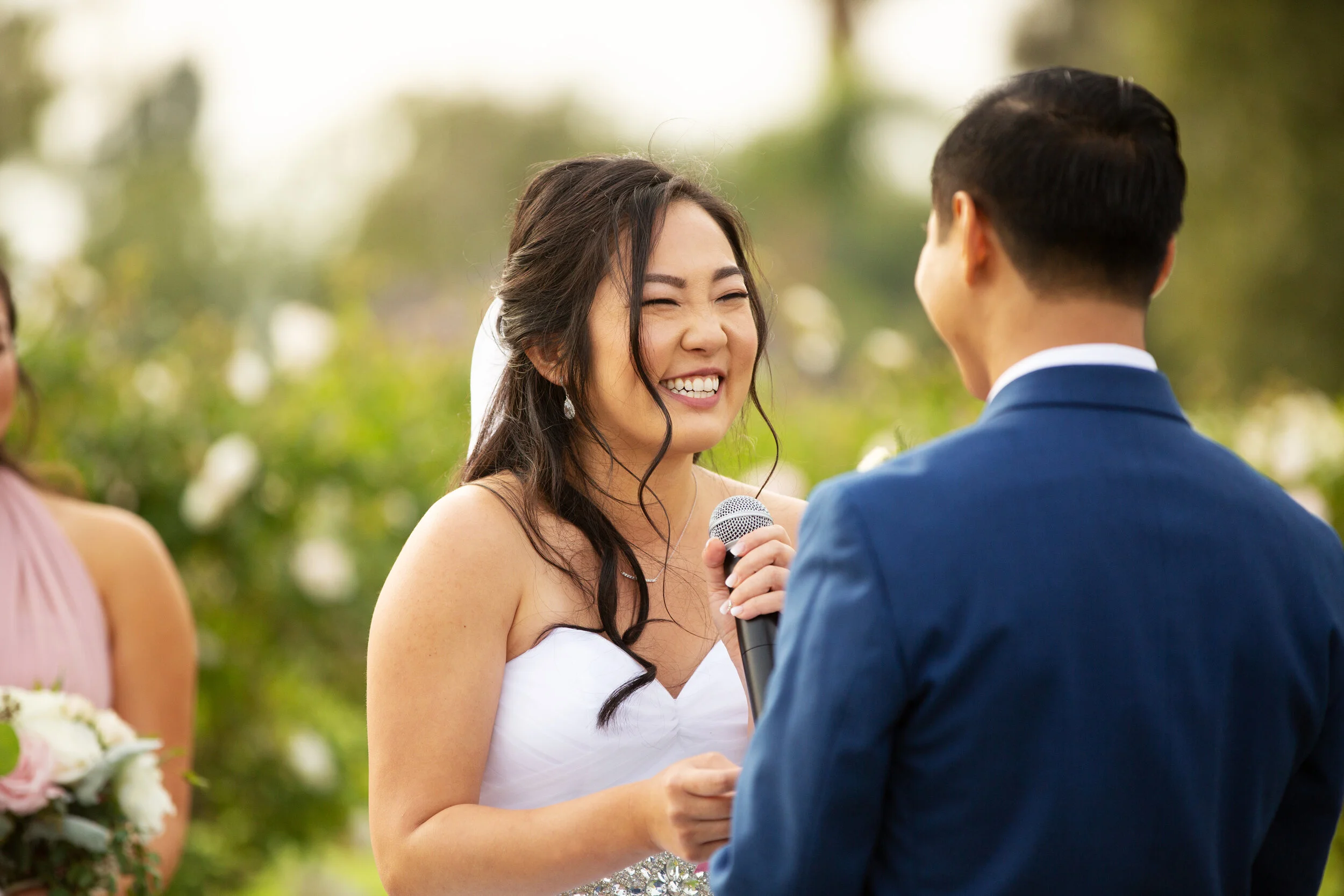 Los Coyotes Country Club Wedding | Michelle + Jimmy