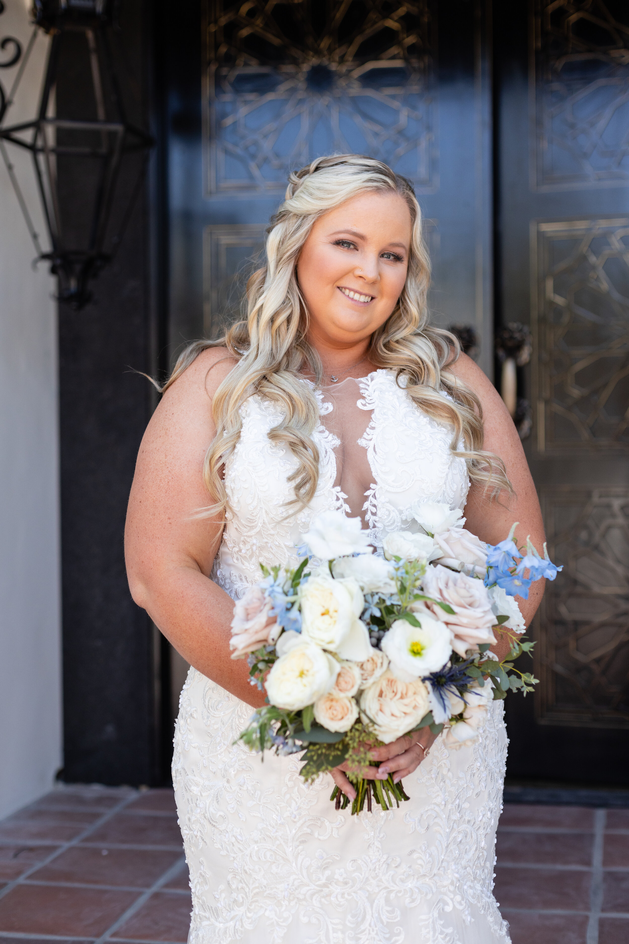 Long Beach Wedding Photo