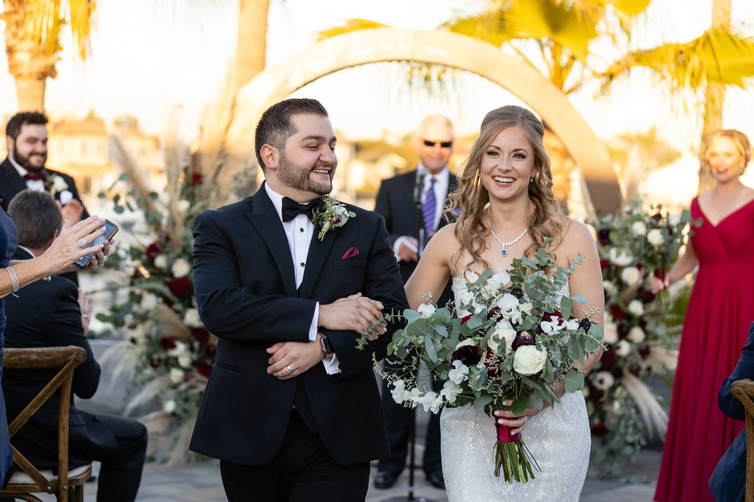 Arsen &amp; Chelsea’s Dream Wedding in Orange County: A Celebration of Love