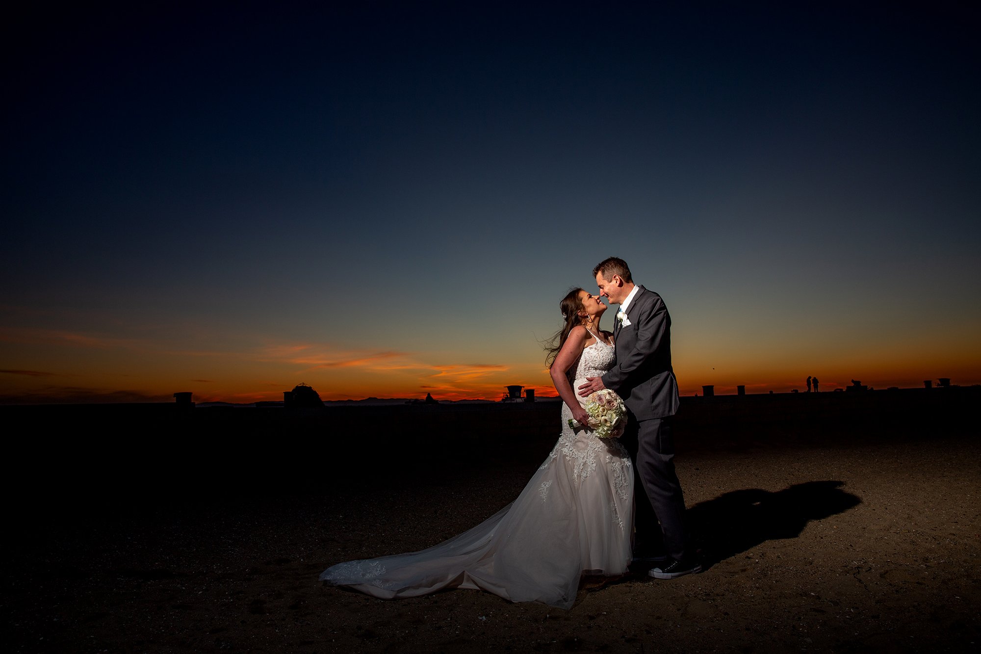 Hyatt Regency Huntington Beach Resort and Spa Wedding: A Luxurious Southern California Celebration