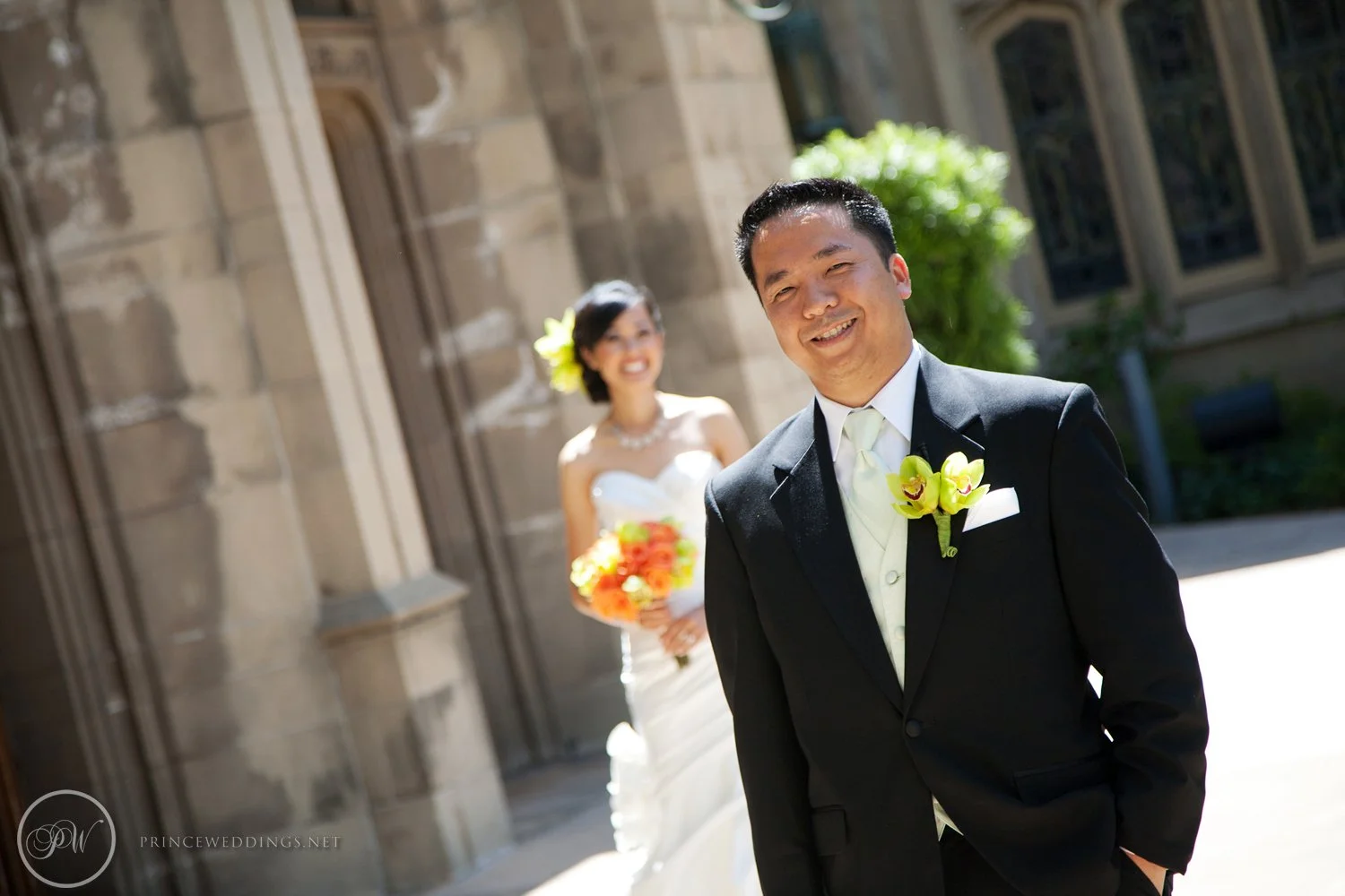 A Beautiful Hilton San Gabriel Wedding: Jenny + Anh’s Chinese Tea Ceremony &amp; Reception in Pasadena