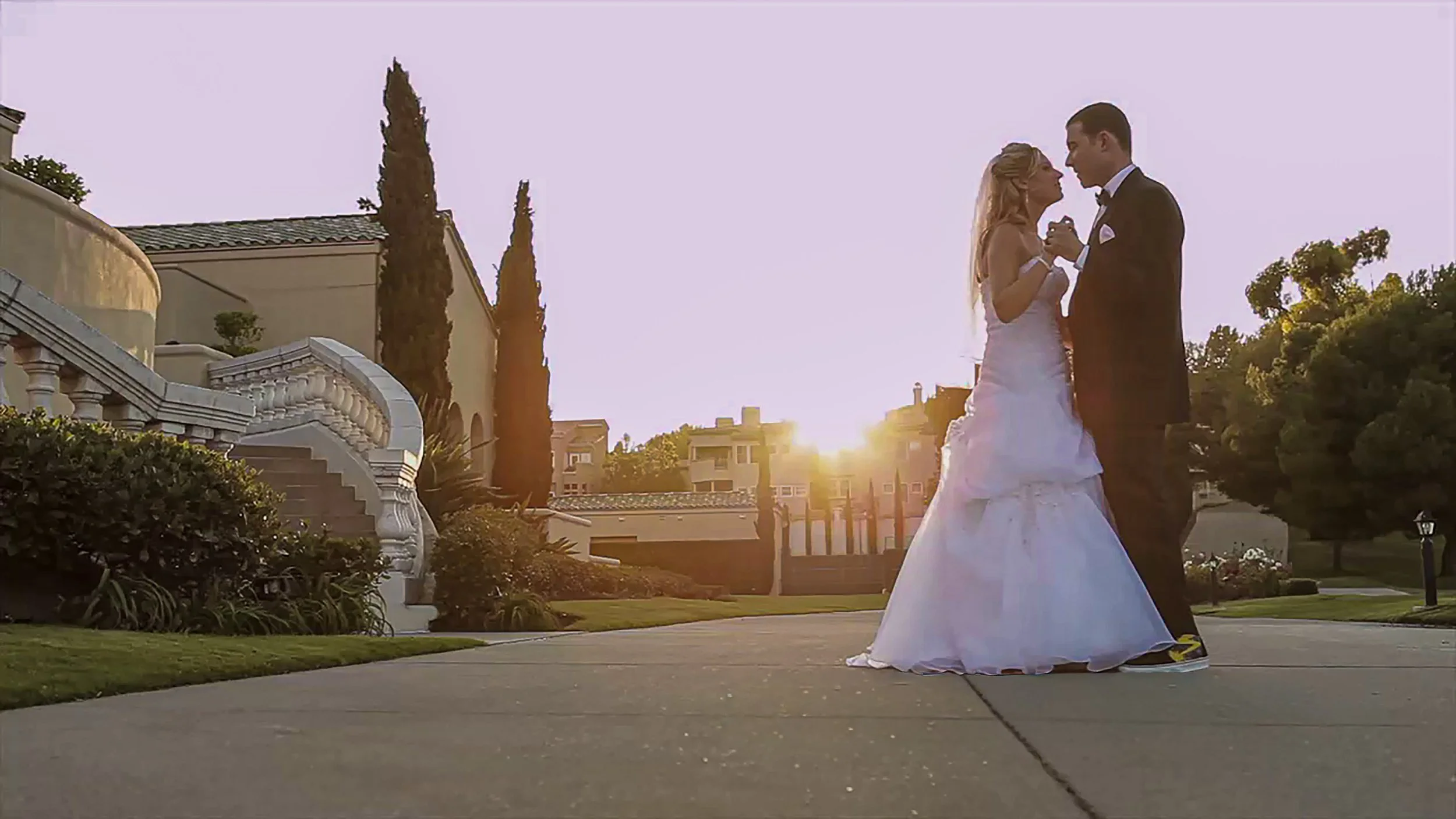 Marbella Country Club Wedding Video | Brian + Shawna