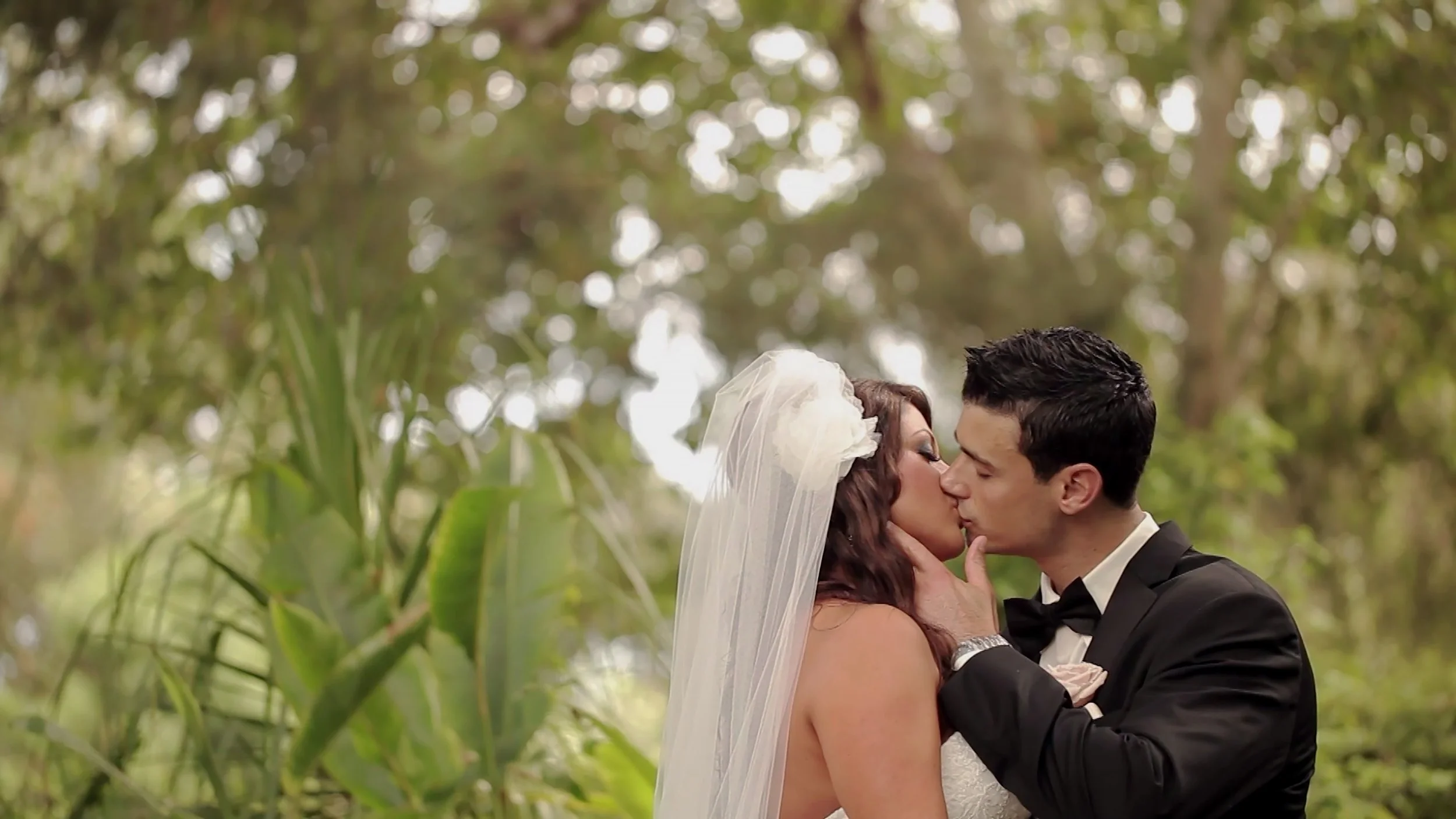 Pala Mesa Resort Wedding Video | Hooria + Brooks