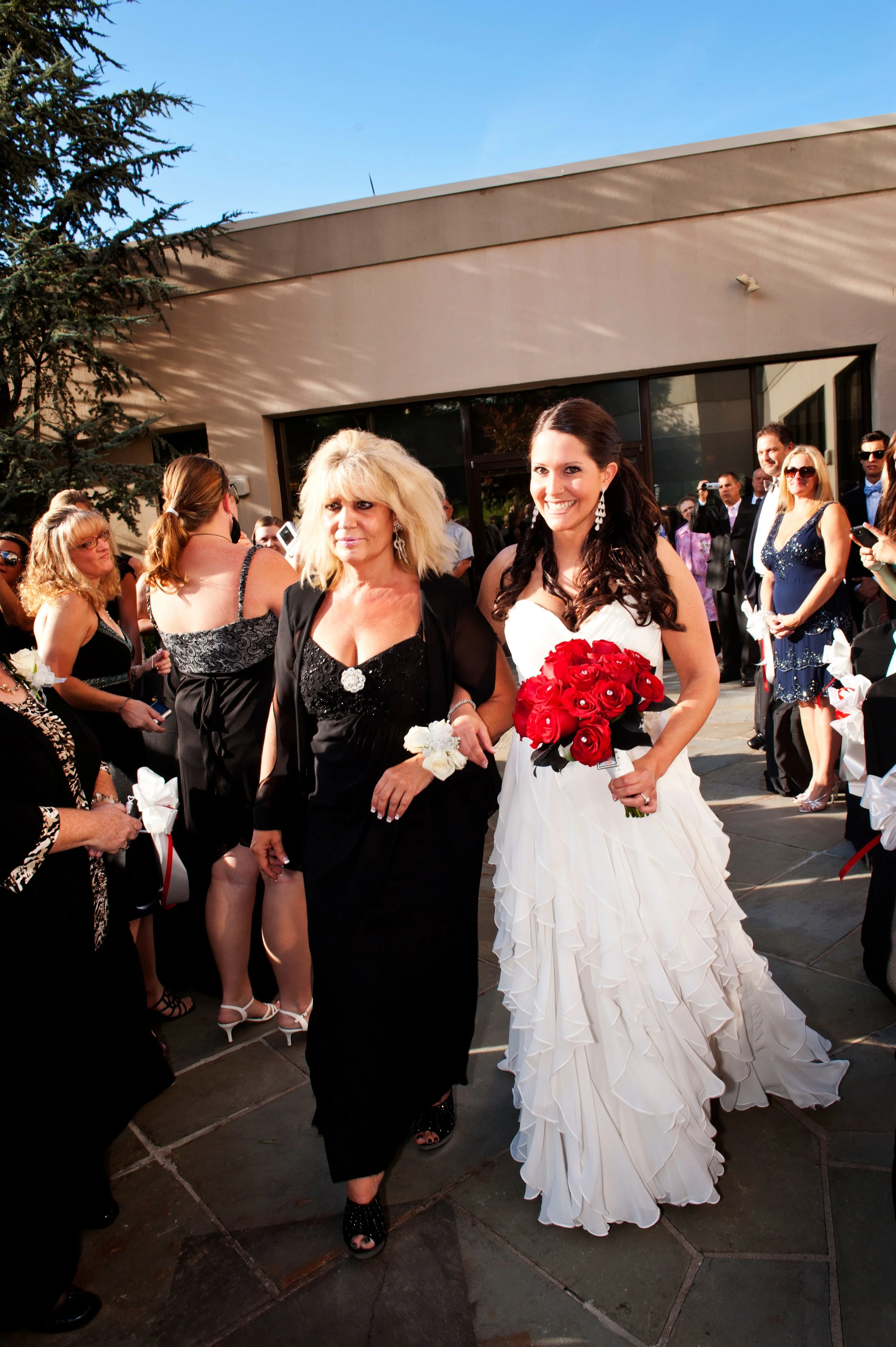 Vineyard wedding venue in Southern California