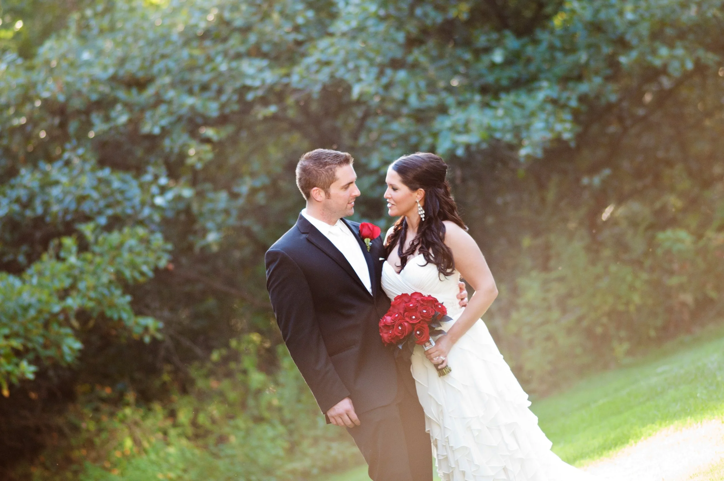 Vineyard wedding venue in Southern California