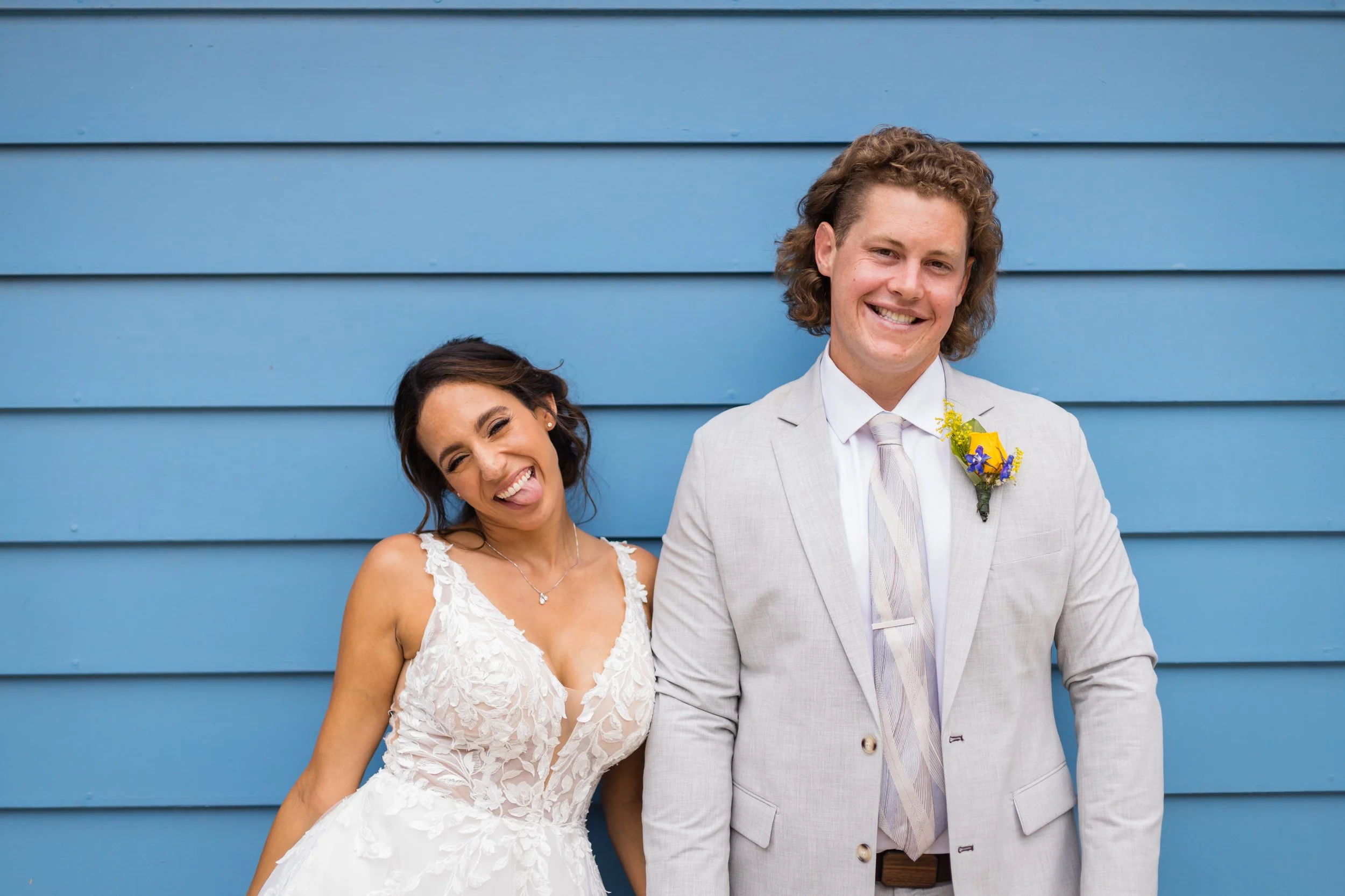 AI Can Create the Perfect Wedding Photo. But Is It Still Your Wedding?