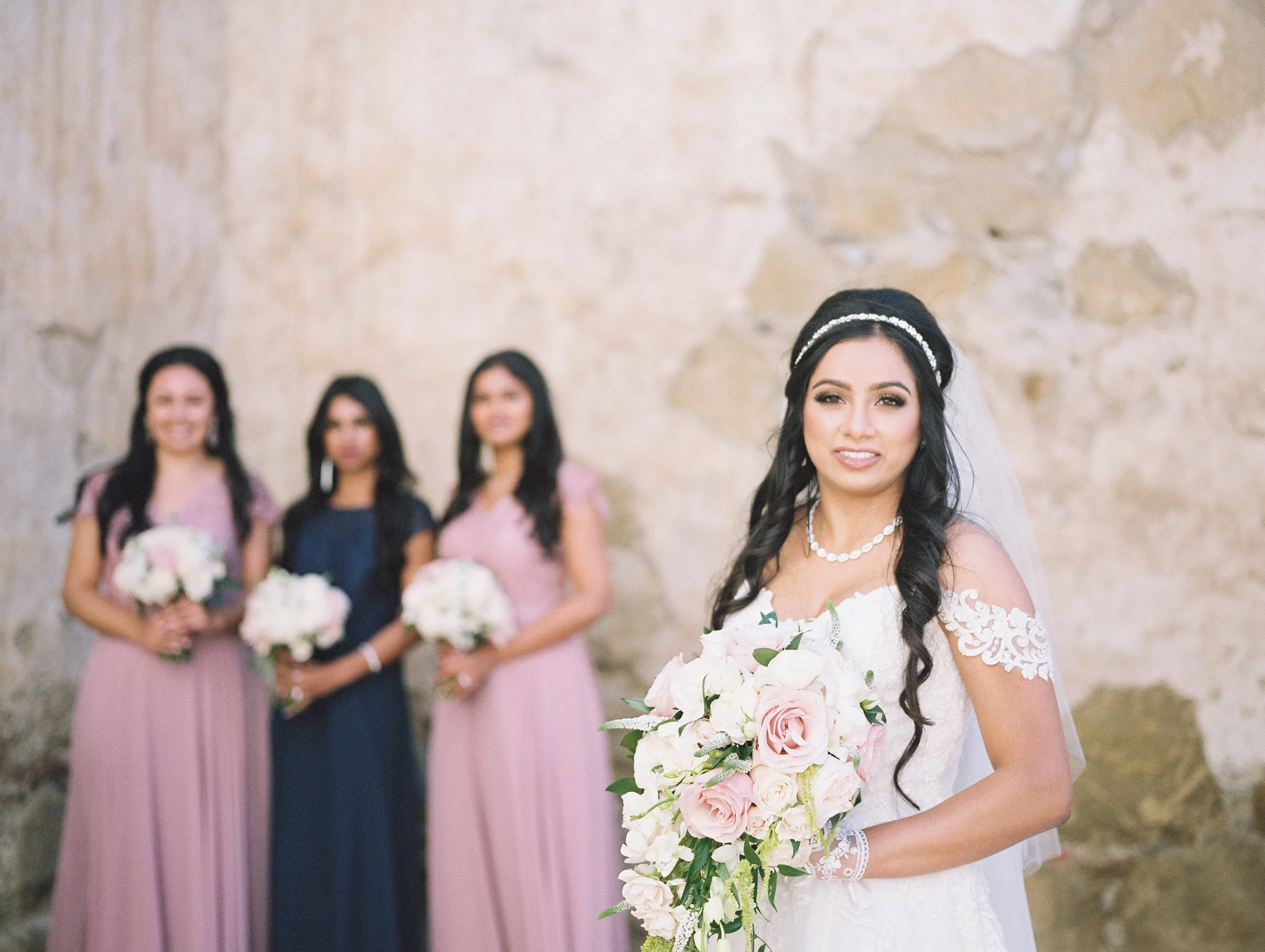 Film Wedding Photography